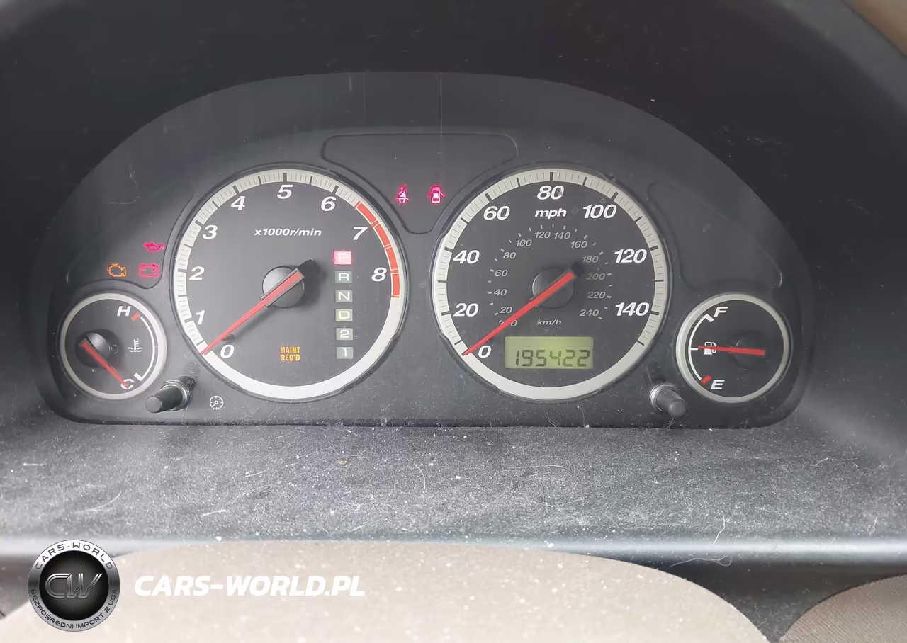 2003 Honda Cr-V Ex VIN:SHSRD78843U148021 - 7
