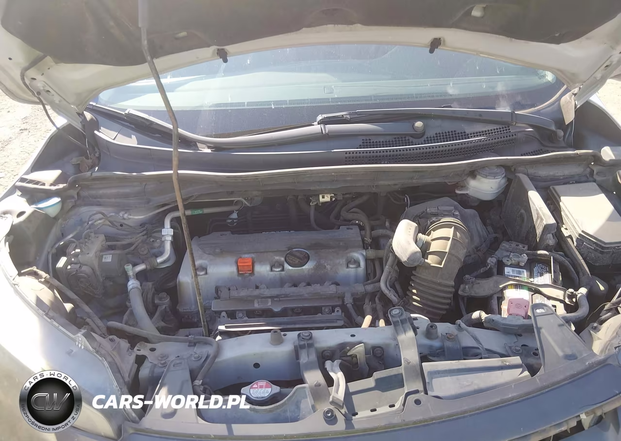 2014 Honda Cr-V Lx VIN:2HKRM4H35EH673989 - 10