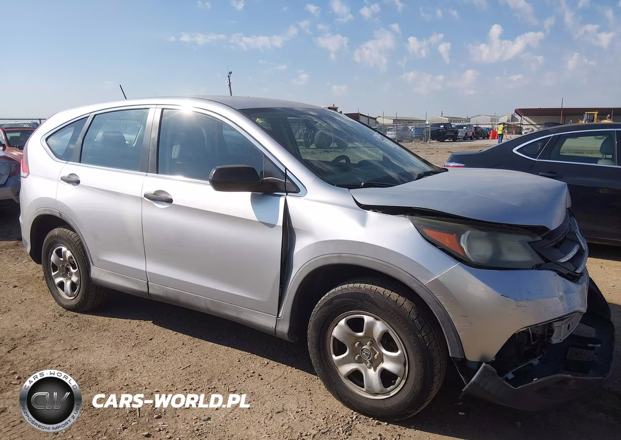 2014 Honda Cr-V Lx VIN:2HKRM4H35EH673989 - 13