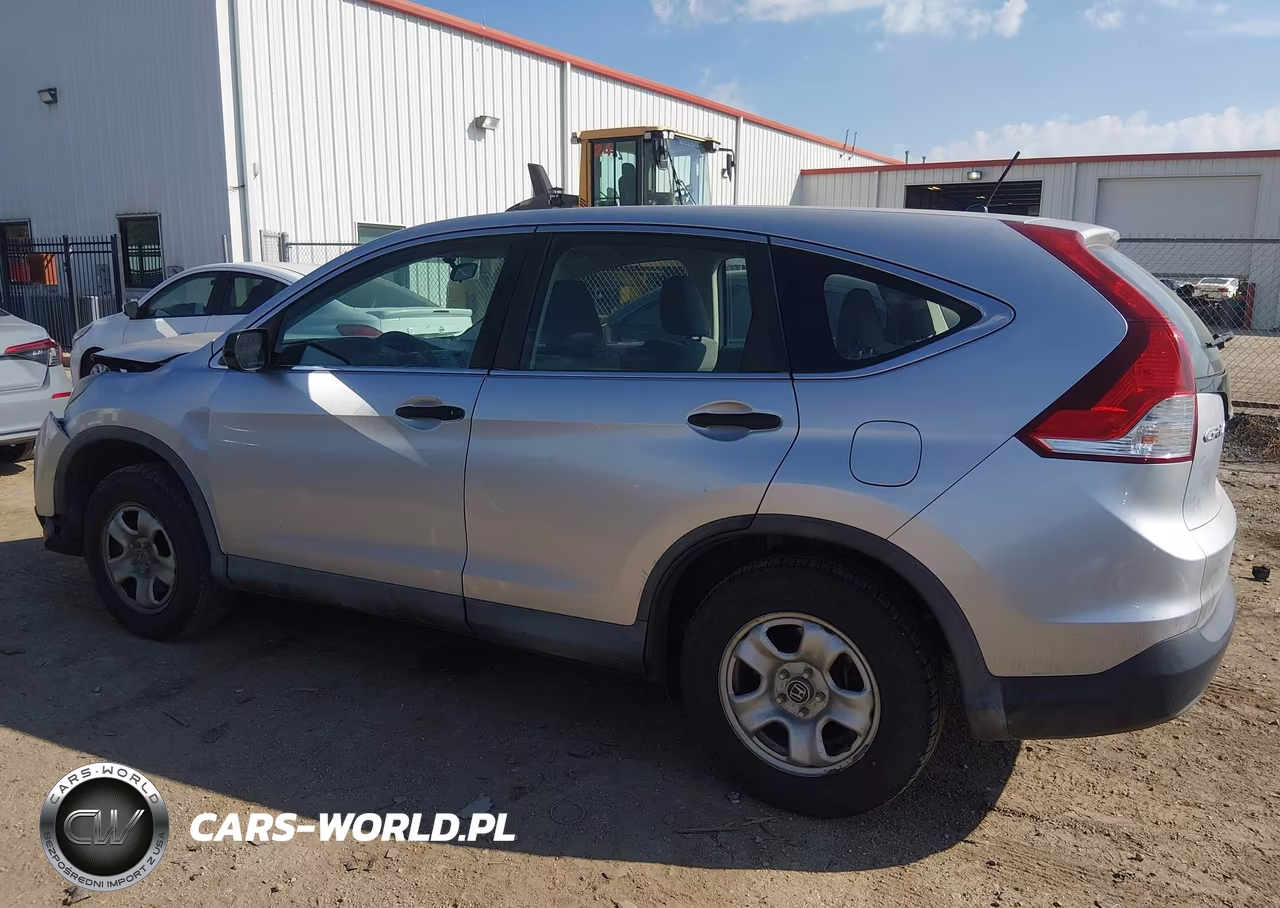 2014 Honda Cr-V Lx VIN:2HKRM4H35EH673989 - 14