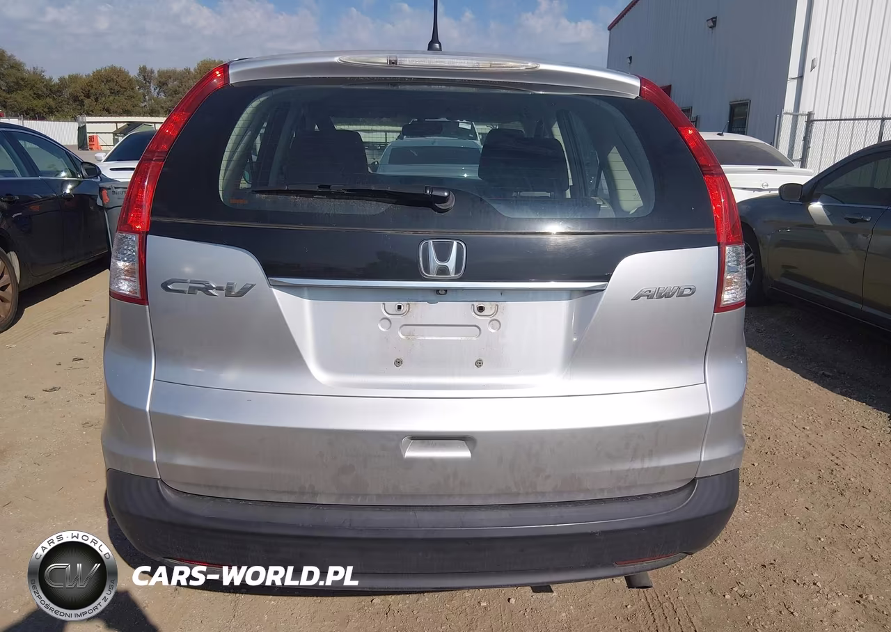 2014 Honda Cr-V Lx VIN:2HKRM4H35EH673989 - 16