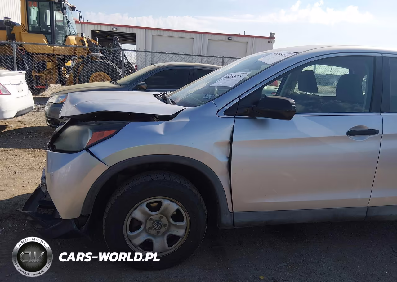 2014 Honda Cr-V Lx VIN:2HKRM4H35EH673989 - 18