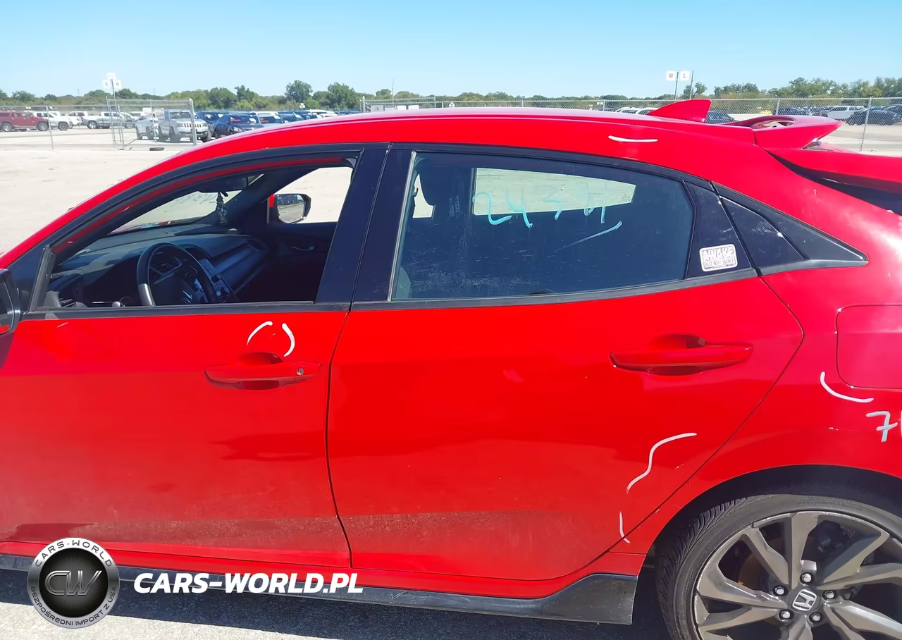 2019 Honda Civic Sport VIN:SHHFK7H41KU206340 - 14