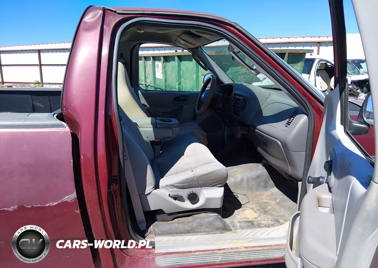 2003 Ford F-150 Xl-Xlt VIN:1FTRF17283NA64927 - 5
