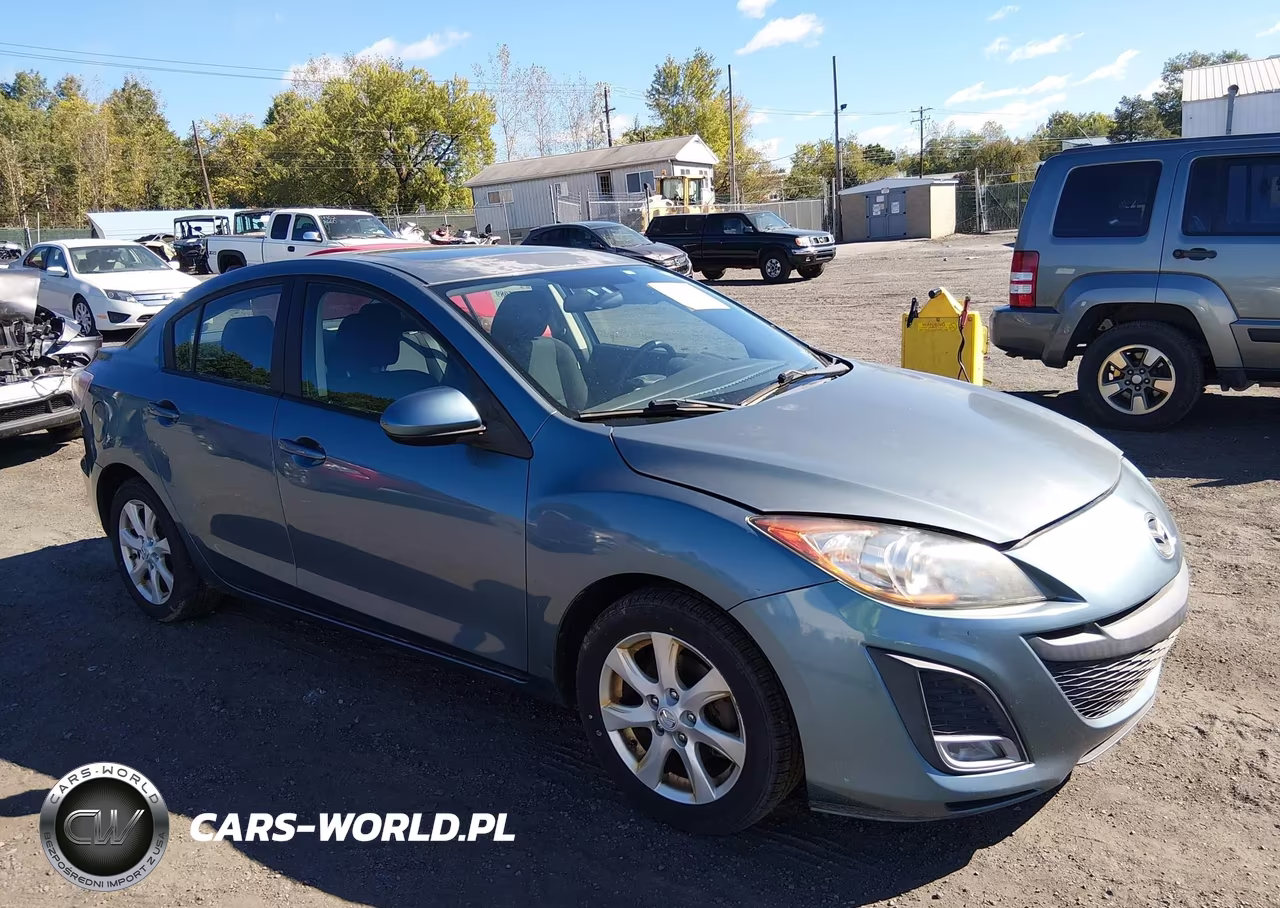 2011 Mazda Mazda3 I Touring – zdjęcie 1 z 11