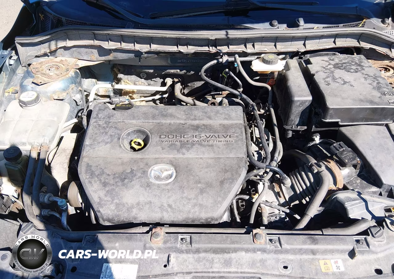 2011 Mazda Mazda3 I Touring VIN:JM1BL1VG6B1427627 - 10