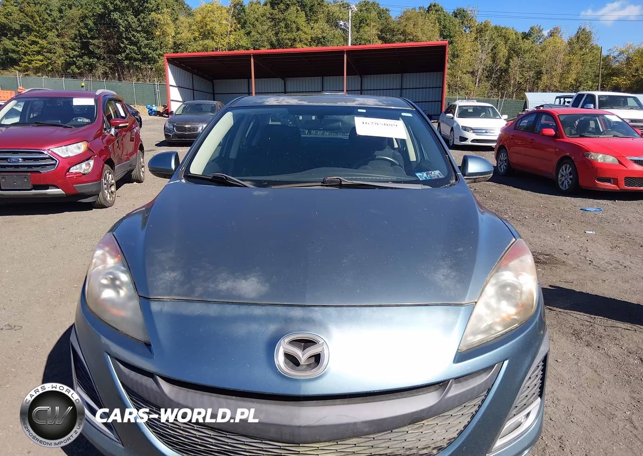 2011 Mazda Mazda3 I Touring VIN:JM1BL1VG6B1427627 - 6