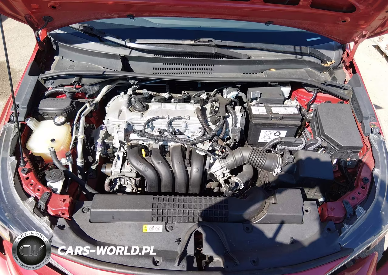 2020 Toyota Corolla Le VIN:5YFEPRAE3LP088522 - 10