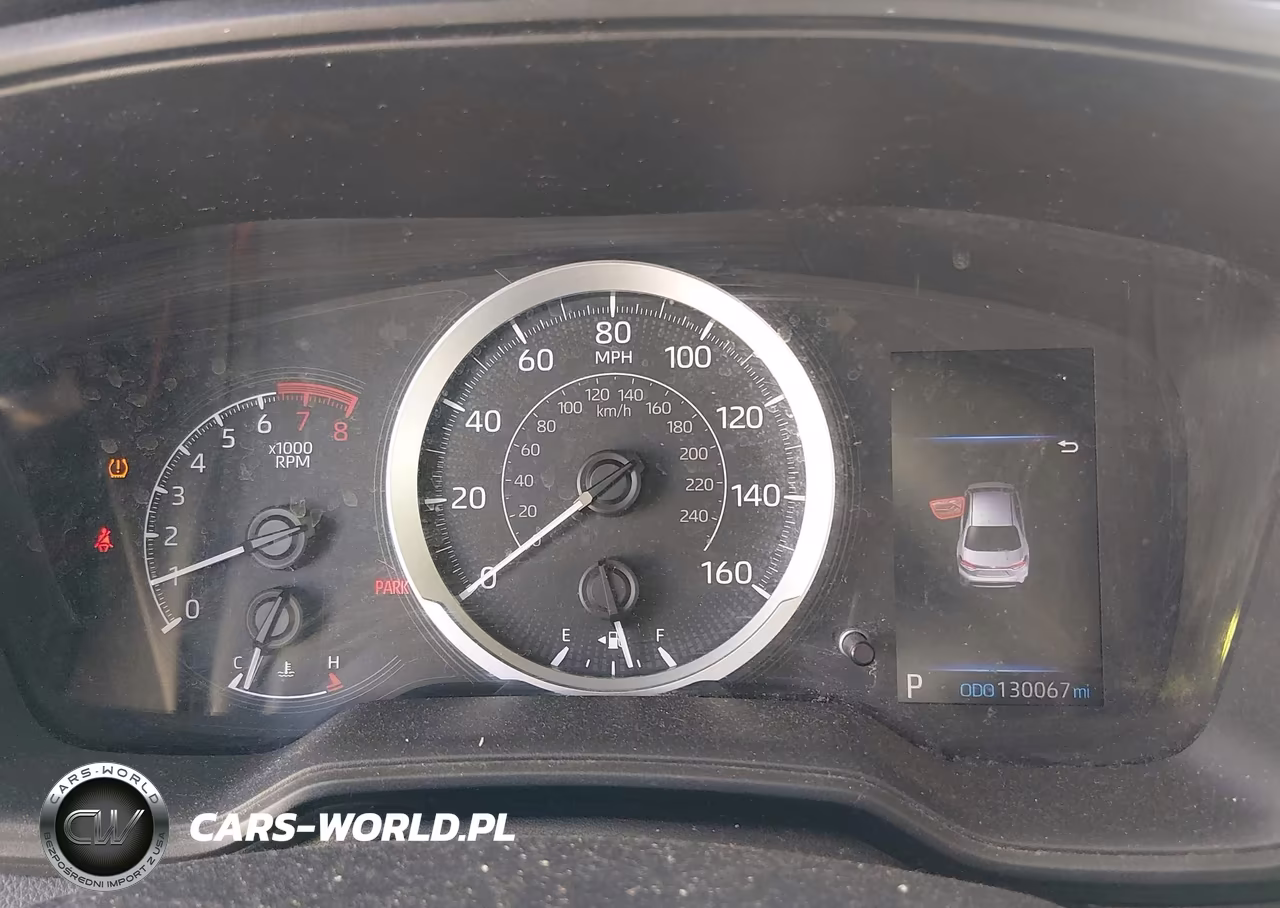 2020 Toyota Corolla Le VIN:5YFEPRAE3LP088522 - 7