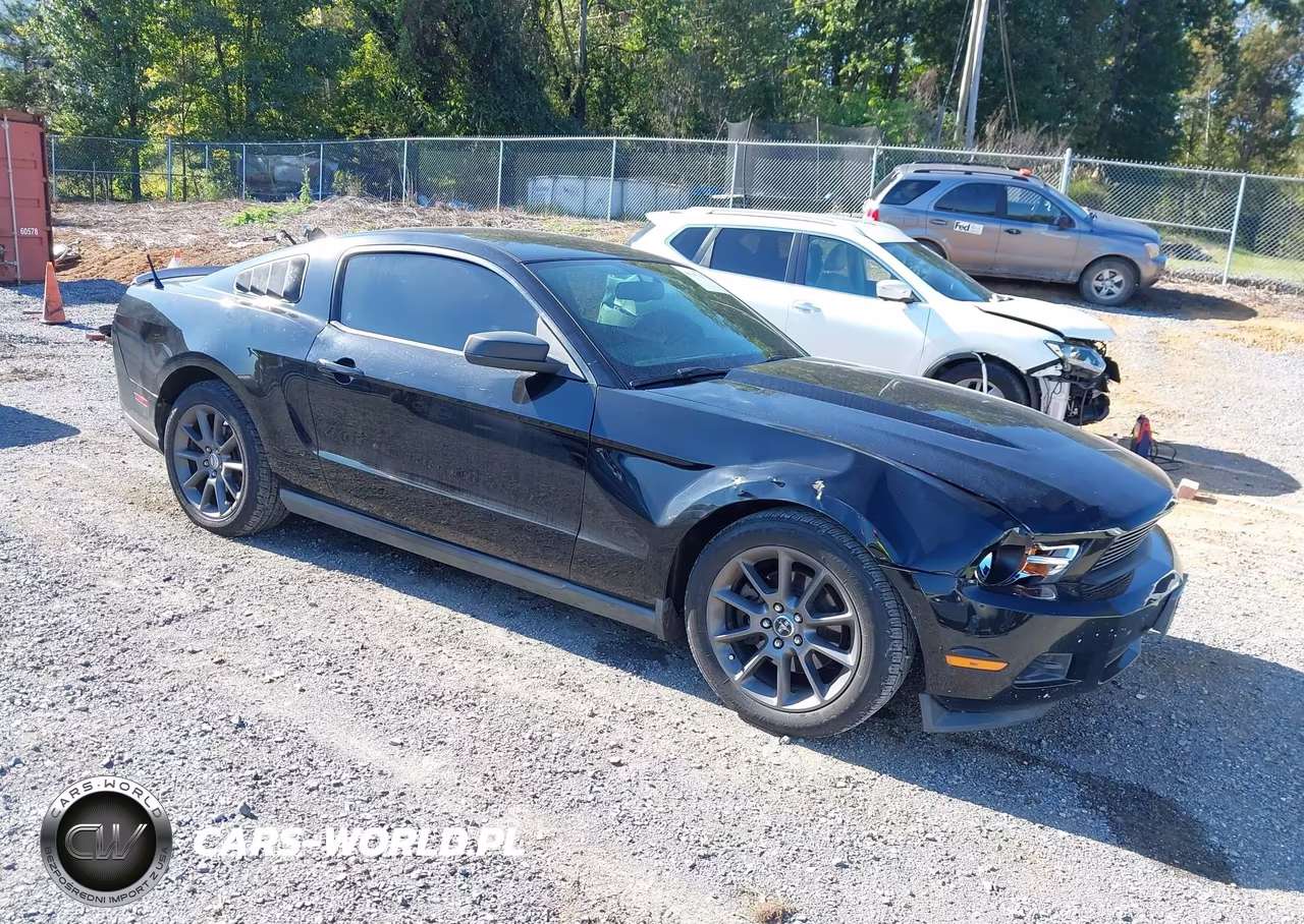 2011 Ford Mustang V6 Premium