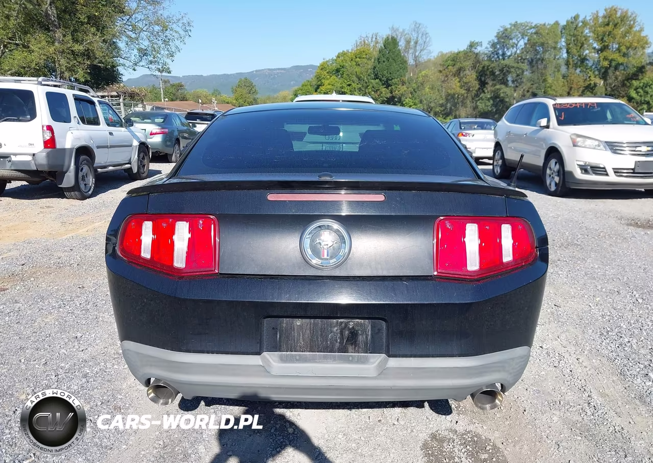 2011 Ford Mustang V6 Premium VIN:1ZVBP8AM0B5102034 - 16