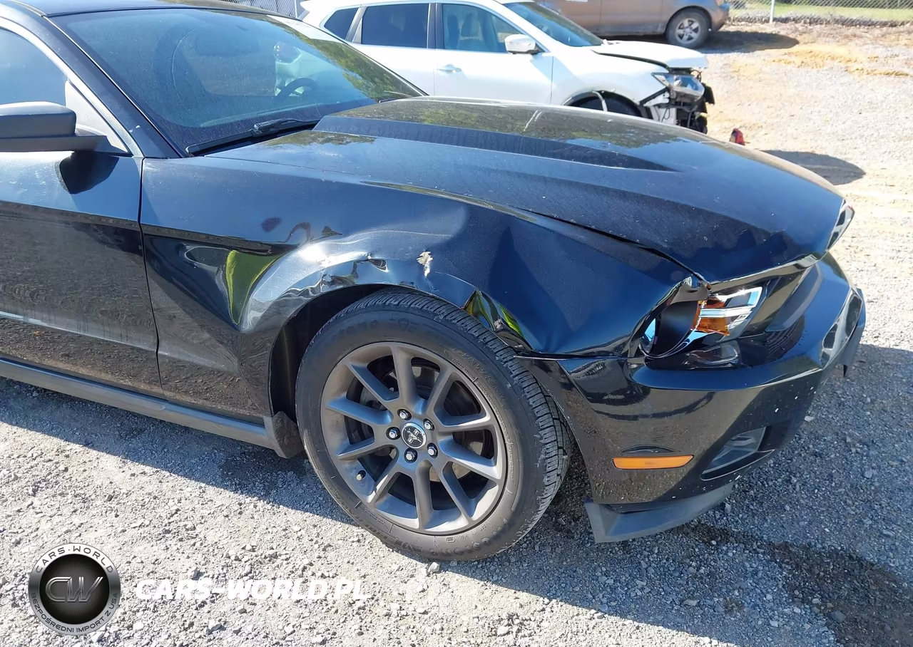 2011 Ford Mustang V6 Premium VIN:1ZVBP8AM0B5102034 - 17