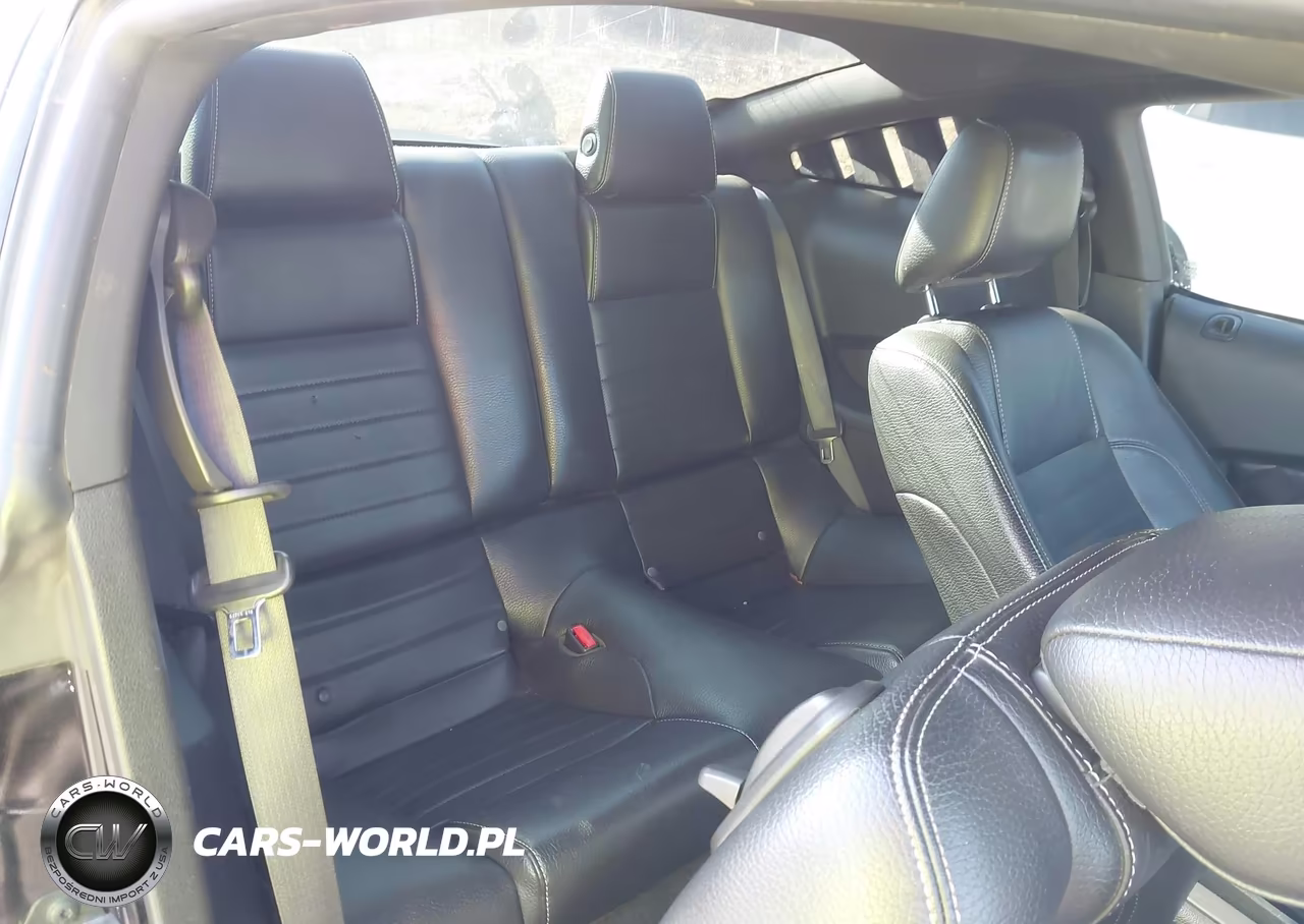 2011 Ford Mustang V6 Premium VIN:1ZVBP8AM0B5102034 - 8