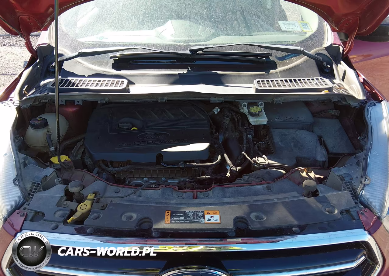 2018 Ford Escape Se VIN:1FMCU9GD0JUD13005 - 10