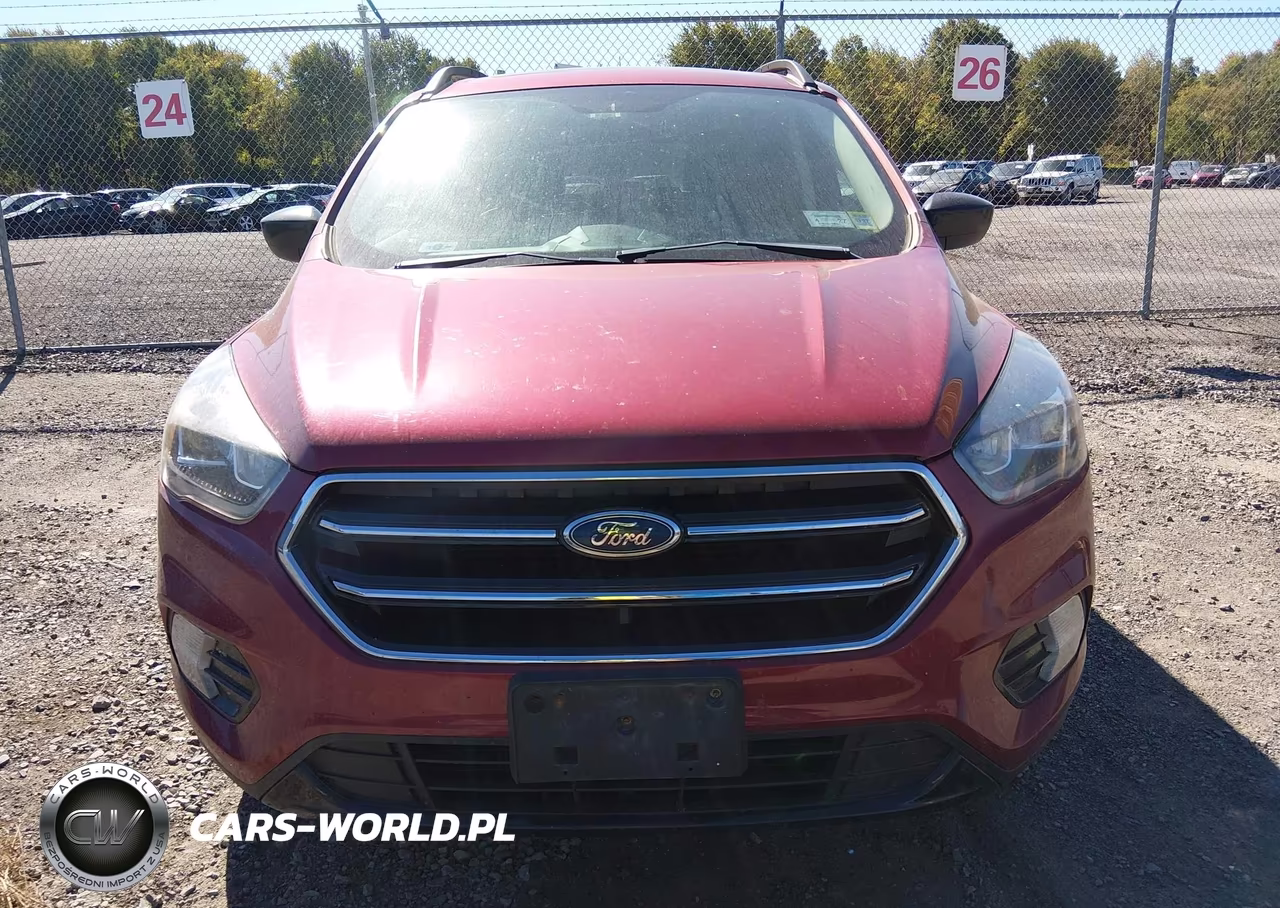 2018 Ford Escape Se VIN:1FMCU9GD0JUD13005 - 12