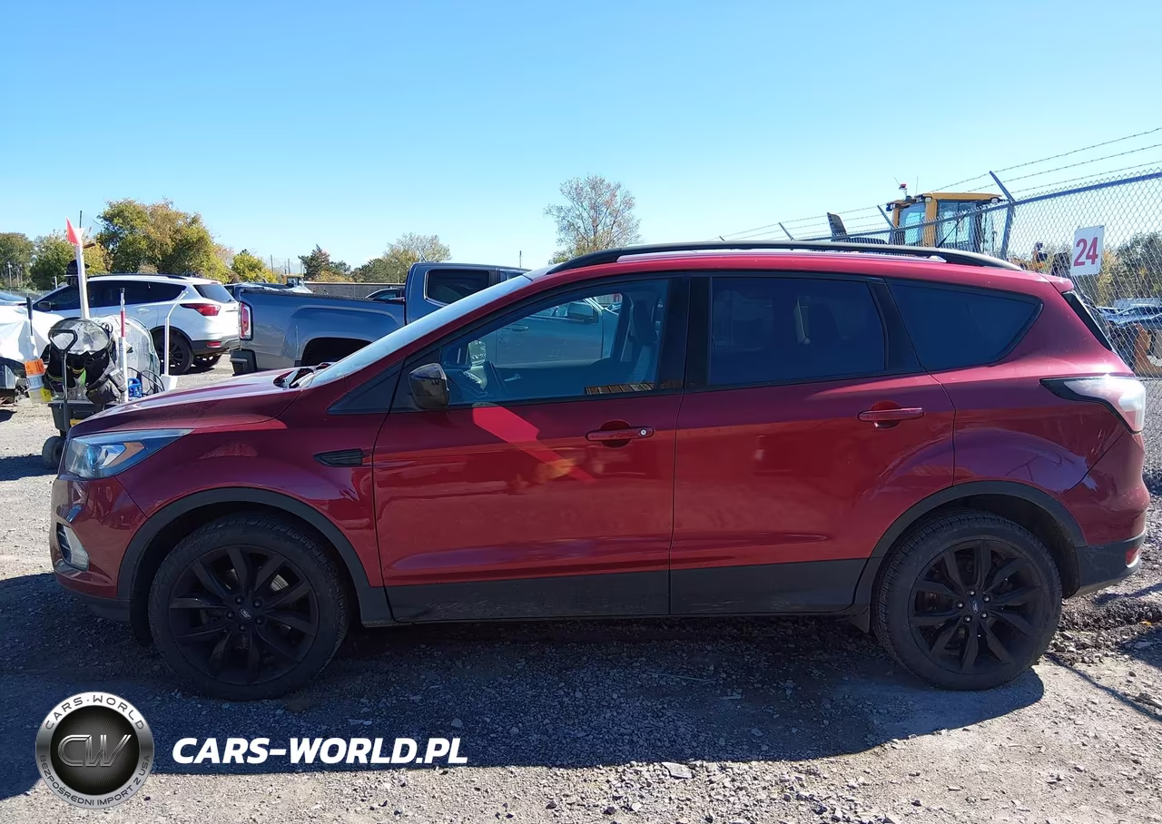2018 Ford Escape Se VIN:1FMCU9GD0JUD13005 - 14