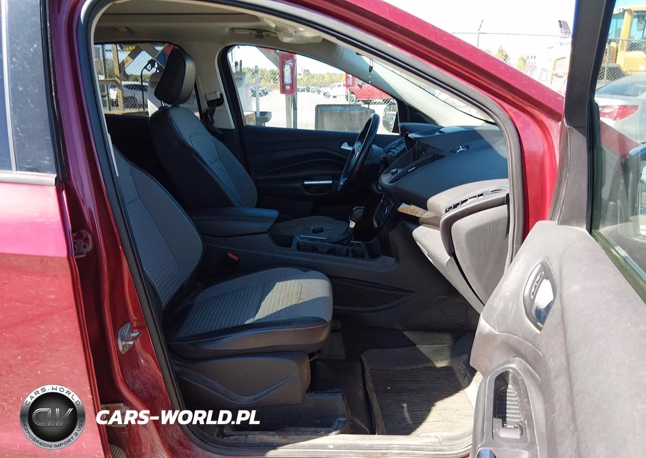 2018 Ford Escape Se VIN:1FMCU9GD0JUD13005 - 5