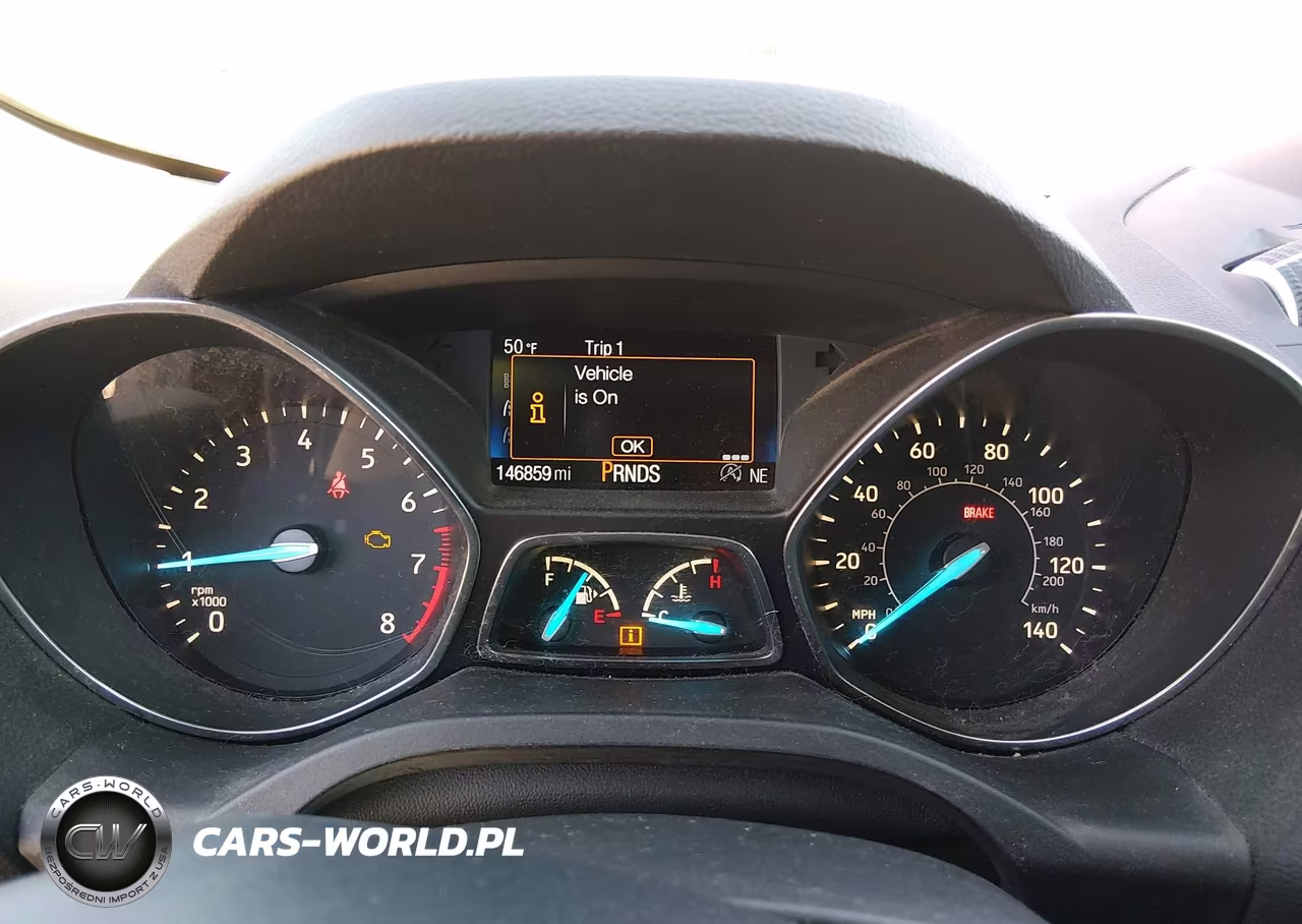 2018 Ford Escape Se VIN:1FMCU9GD0JUD13005 - 7