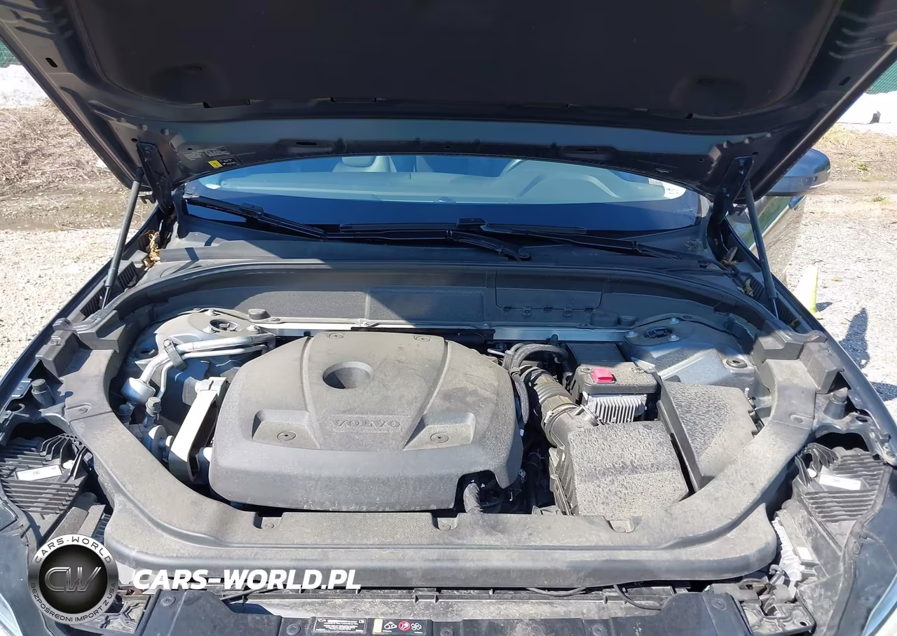 2021 Volvo Xc60 T6 Momentum VIN:YV4A22RK2M1684982 - 10