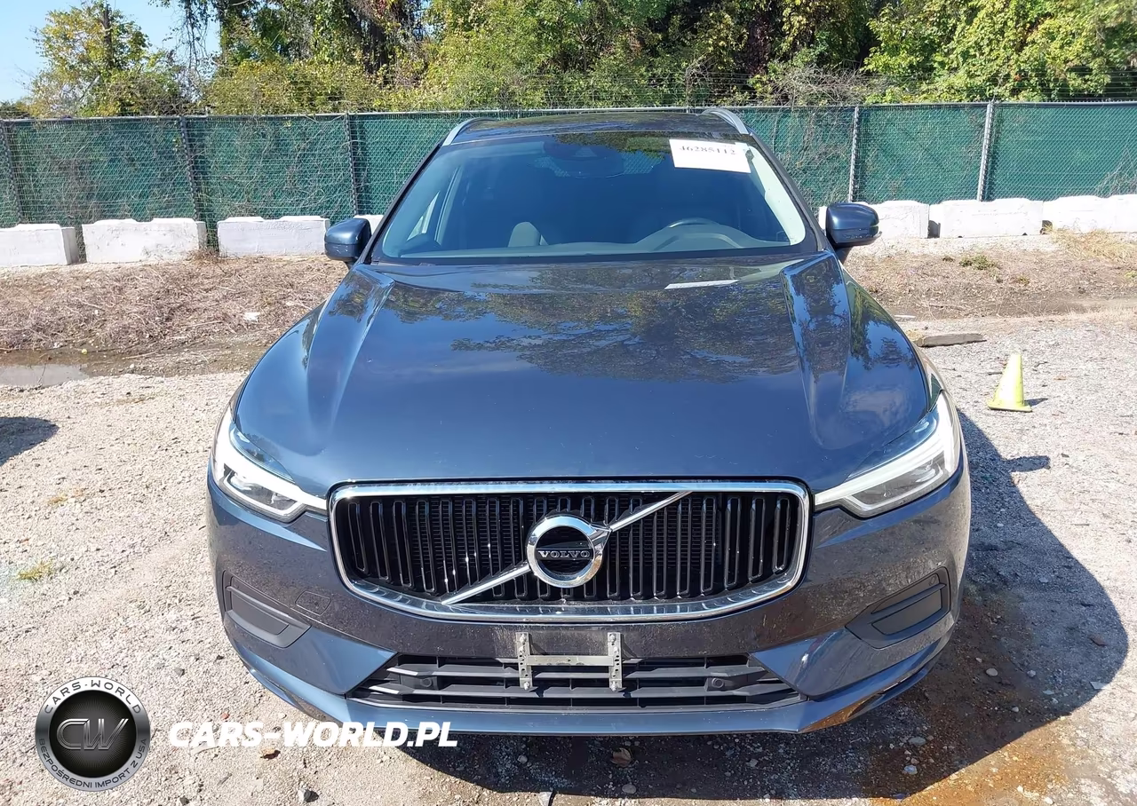 2021 Volvo Xc60 T6 Momentum VIN:YV4A22RK2M1684982 - 12
