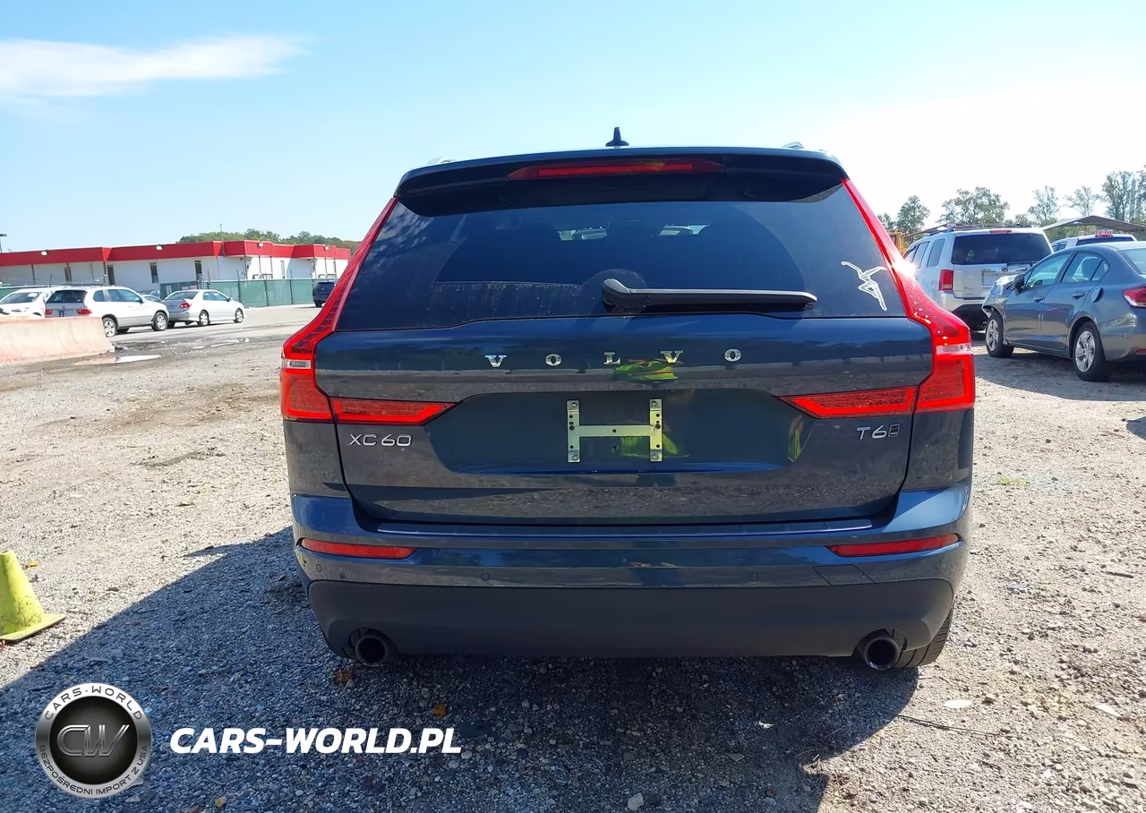 2021 Volvo Xc60 T6 Momentum VIN:YV4A22RK2M1684982 - 16