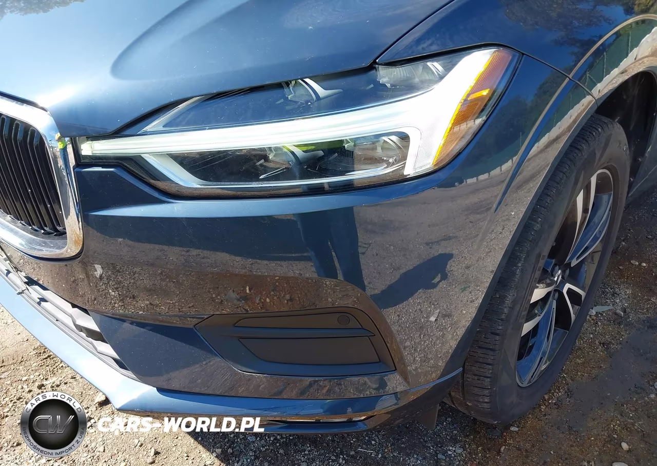 2021 Volvo Xc60 T6 Momentum VIN:YV4A22RK2M1684982 - 6