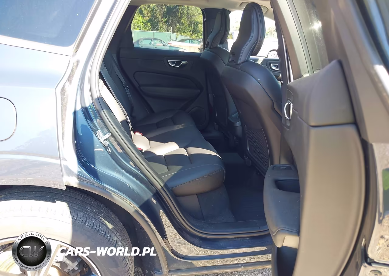 2021 Volvo Xc60 T6 Momentum VIN:YV4A22RK2M1684982 - 8