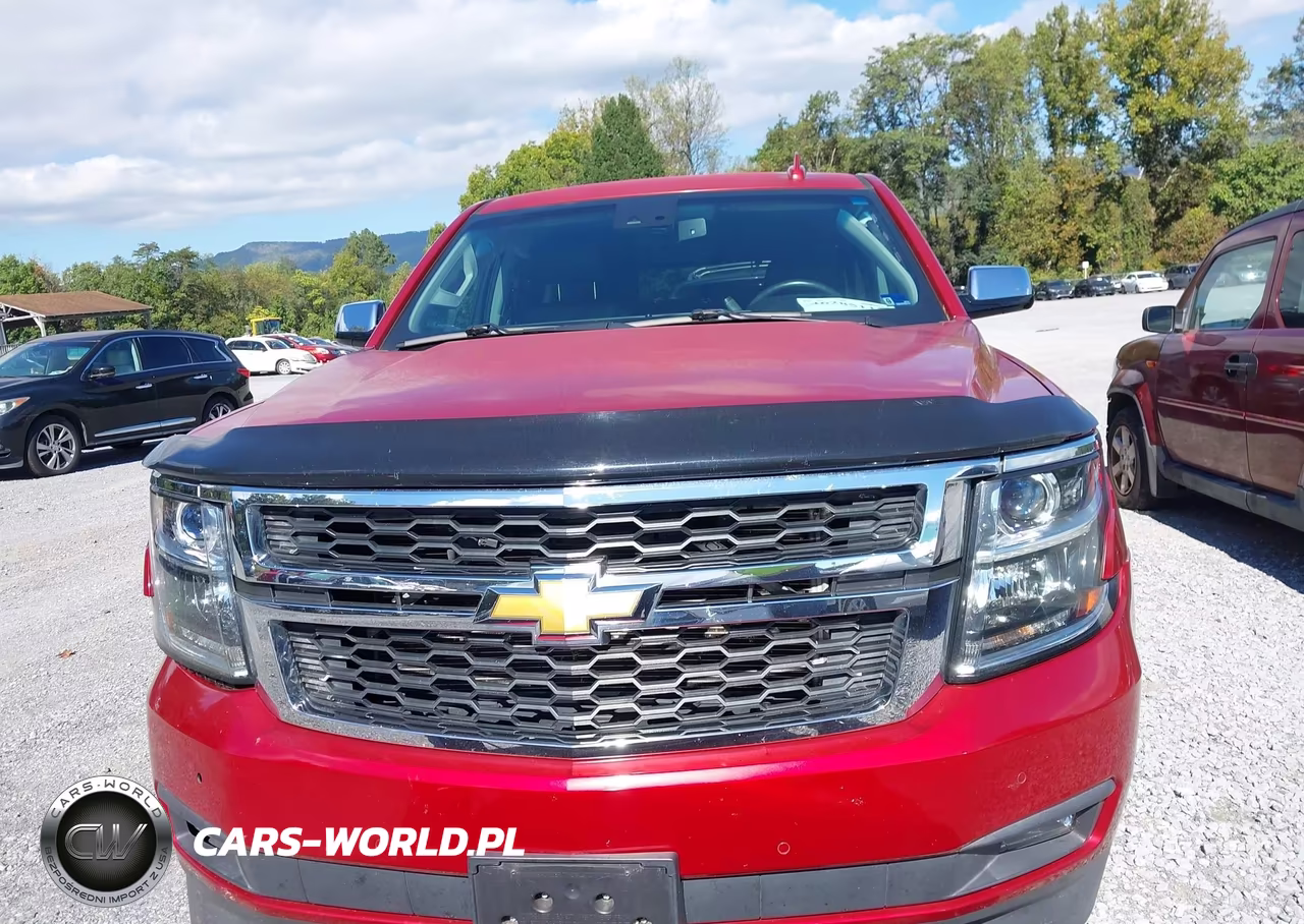 2015 Chevrolet Tahoe Lt VIN:1GNSKBKC8FR656402 - 13
