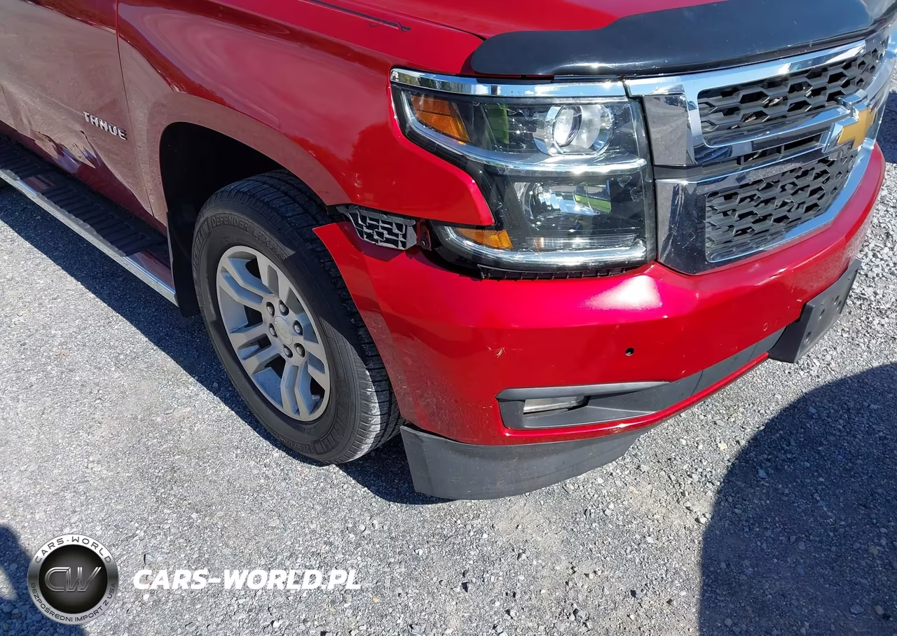 2015 Chevrolet Tahoe Lt VIN:1GNSKBKC8FR656402 - 6