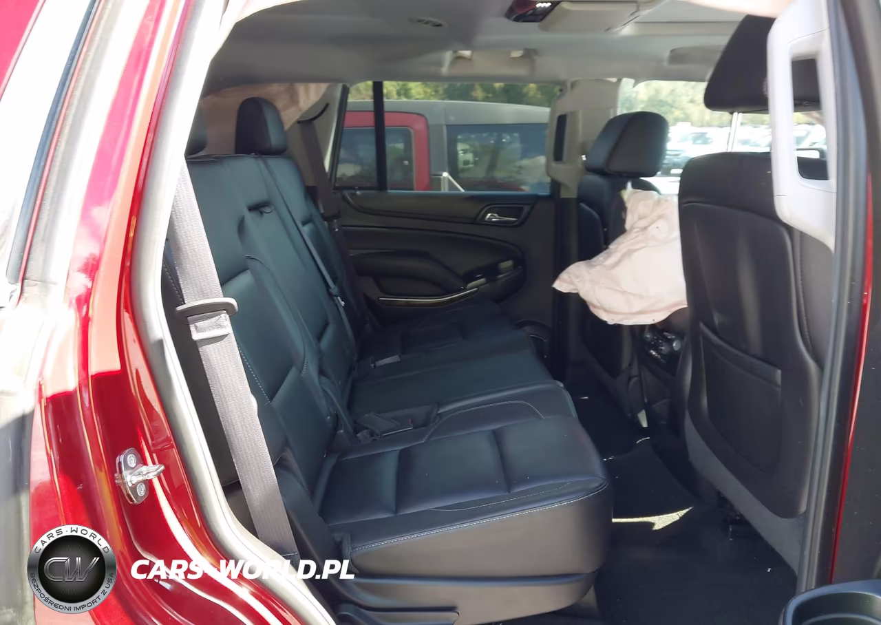 2015 Chevrolet Tahoe Lt VIN:1GNSKBKC8FR656402 - 8