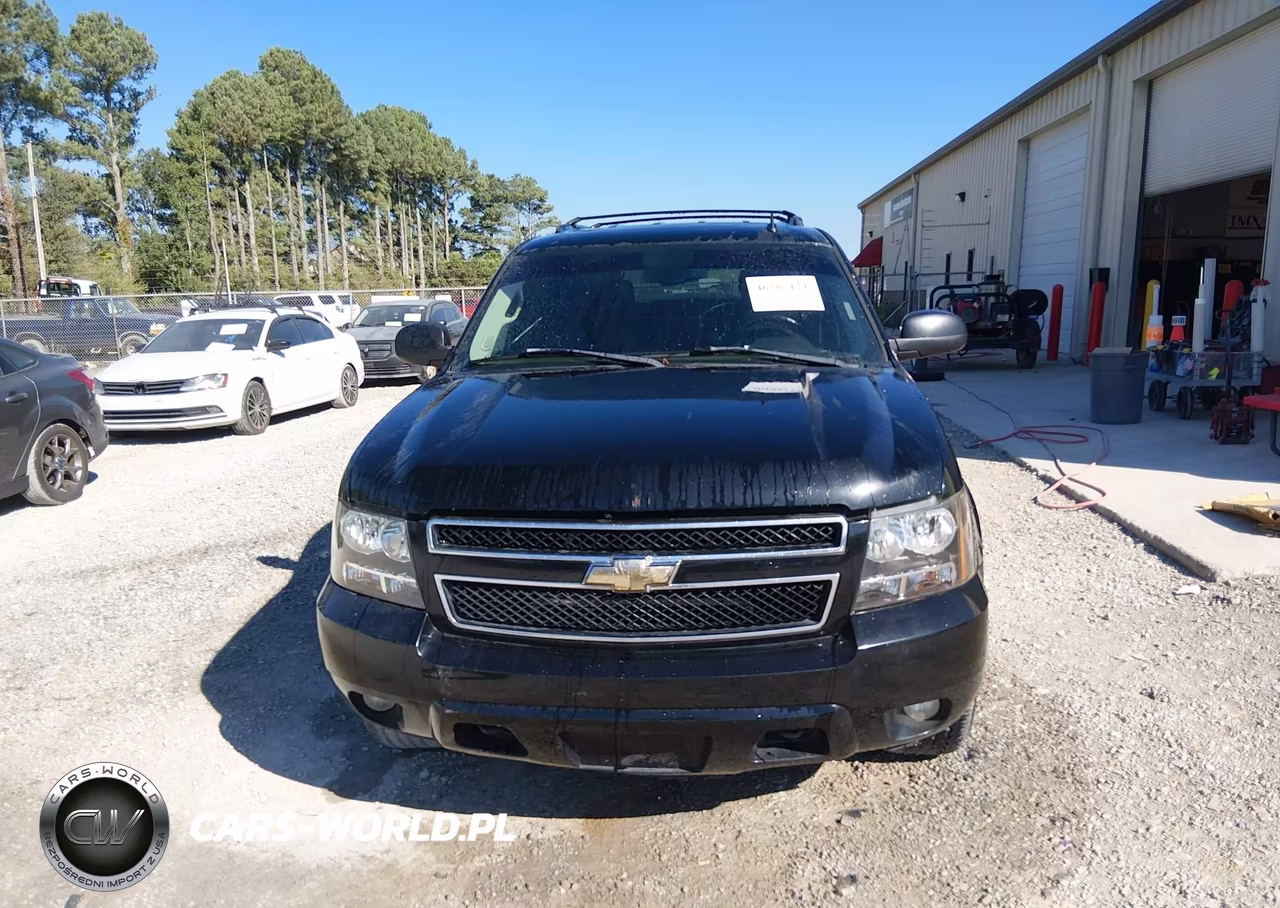 2007 Chevrolet Tahoe Lt VIN:1GNFK13097R430581 - 17