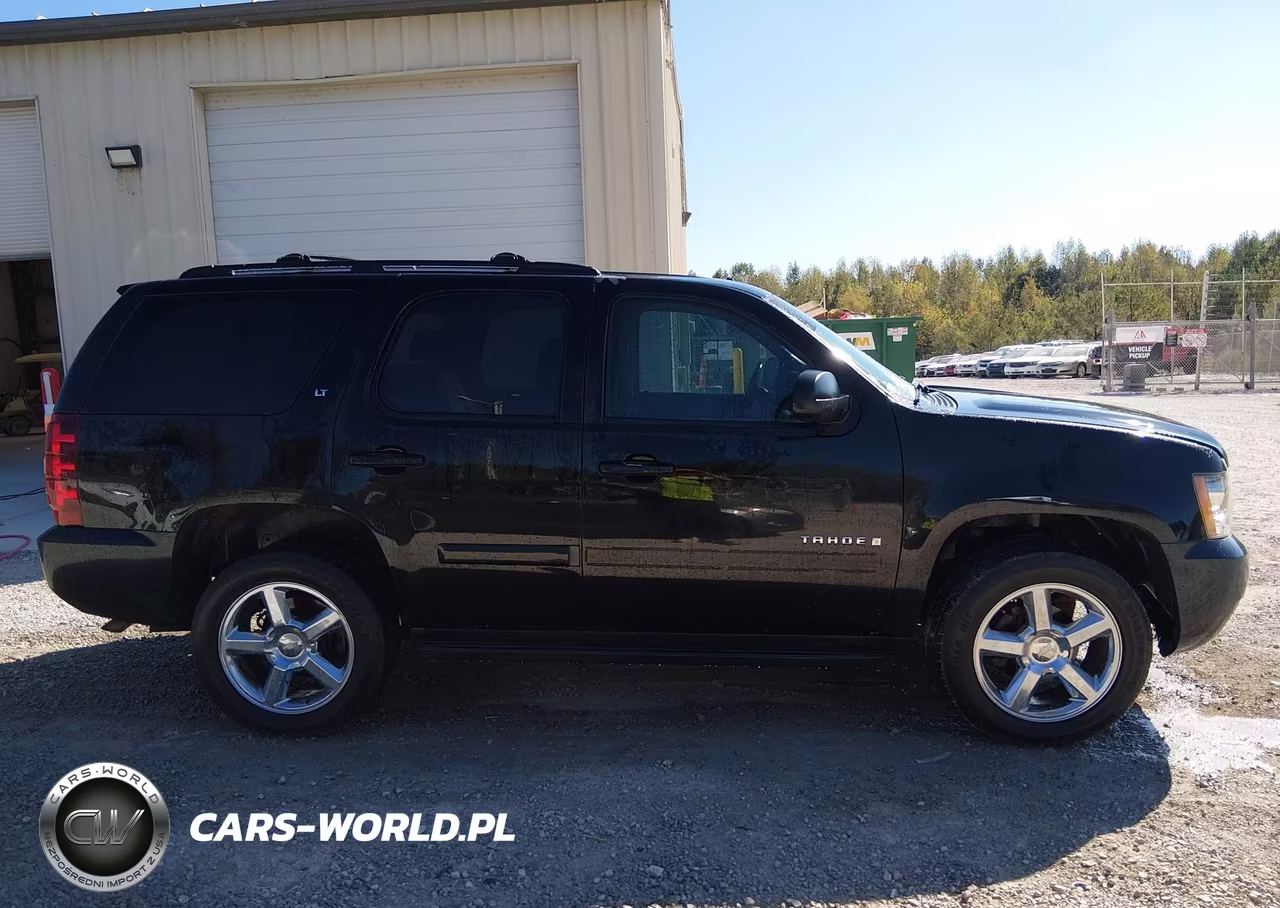 2007 Chevrolet Tahoe Lt VIN:1GNFK13097R430581 - 18