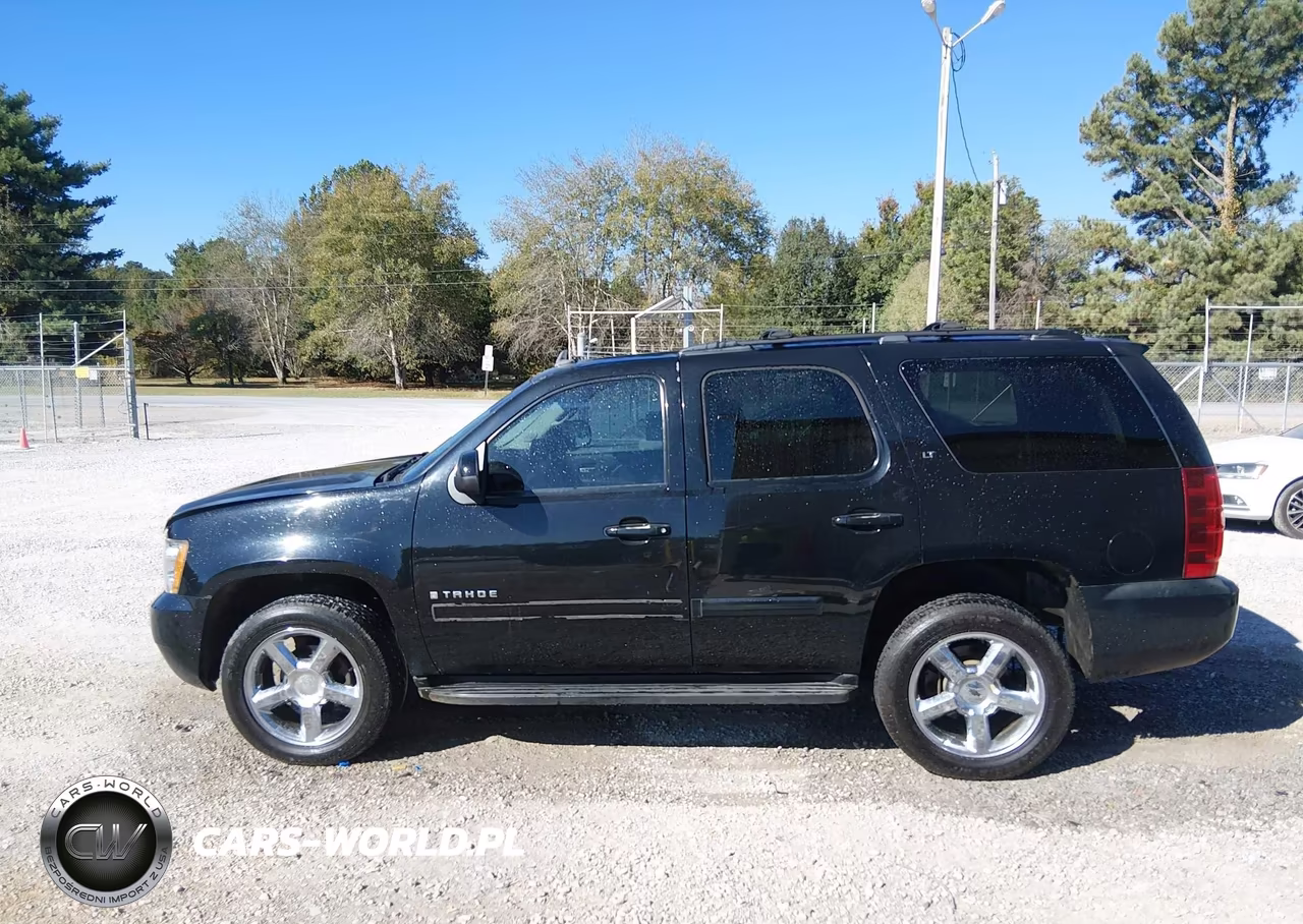 2007 Chevrolet Tahoe Lt VIN:1GNFK13097R430581 - 19