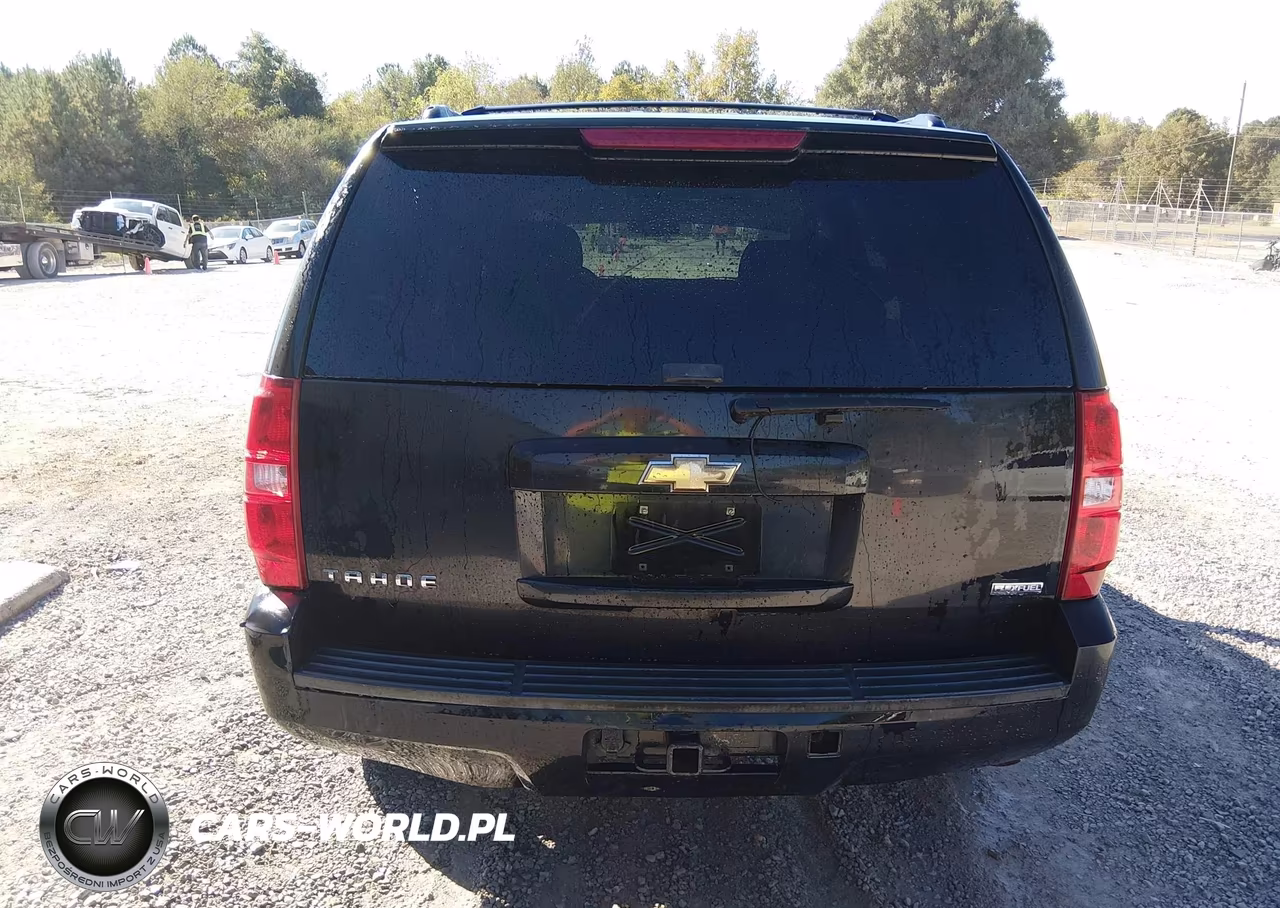 2007 Chevrolet Tahoe Lt VIN:1GNFK13097R430581 - 21