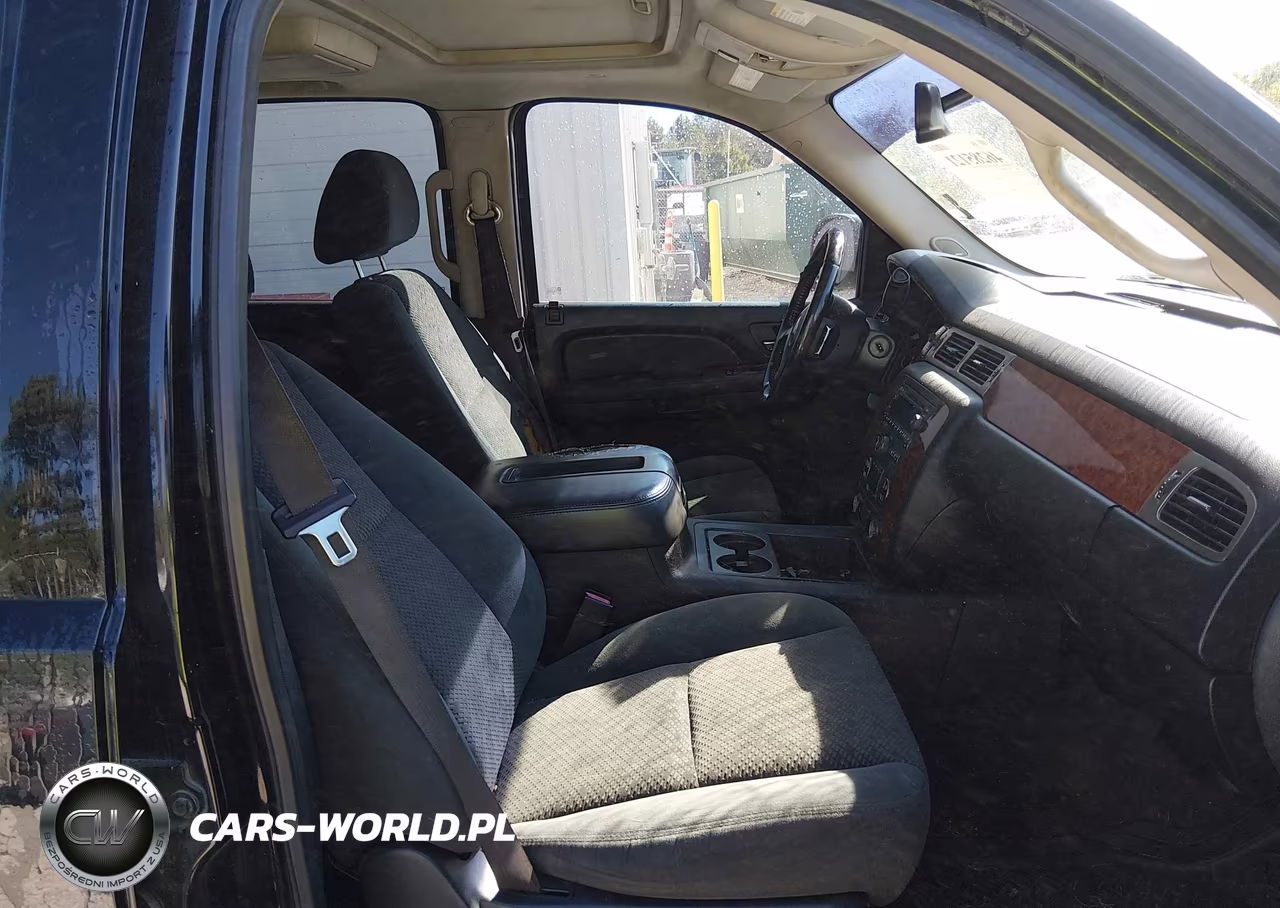 2007 Chevrolet Tahoe Lt VIN:1GNFK13097R430581 - 5