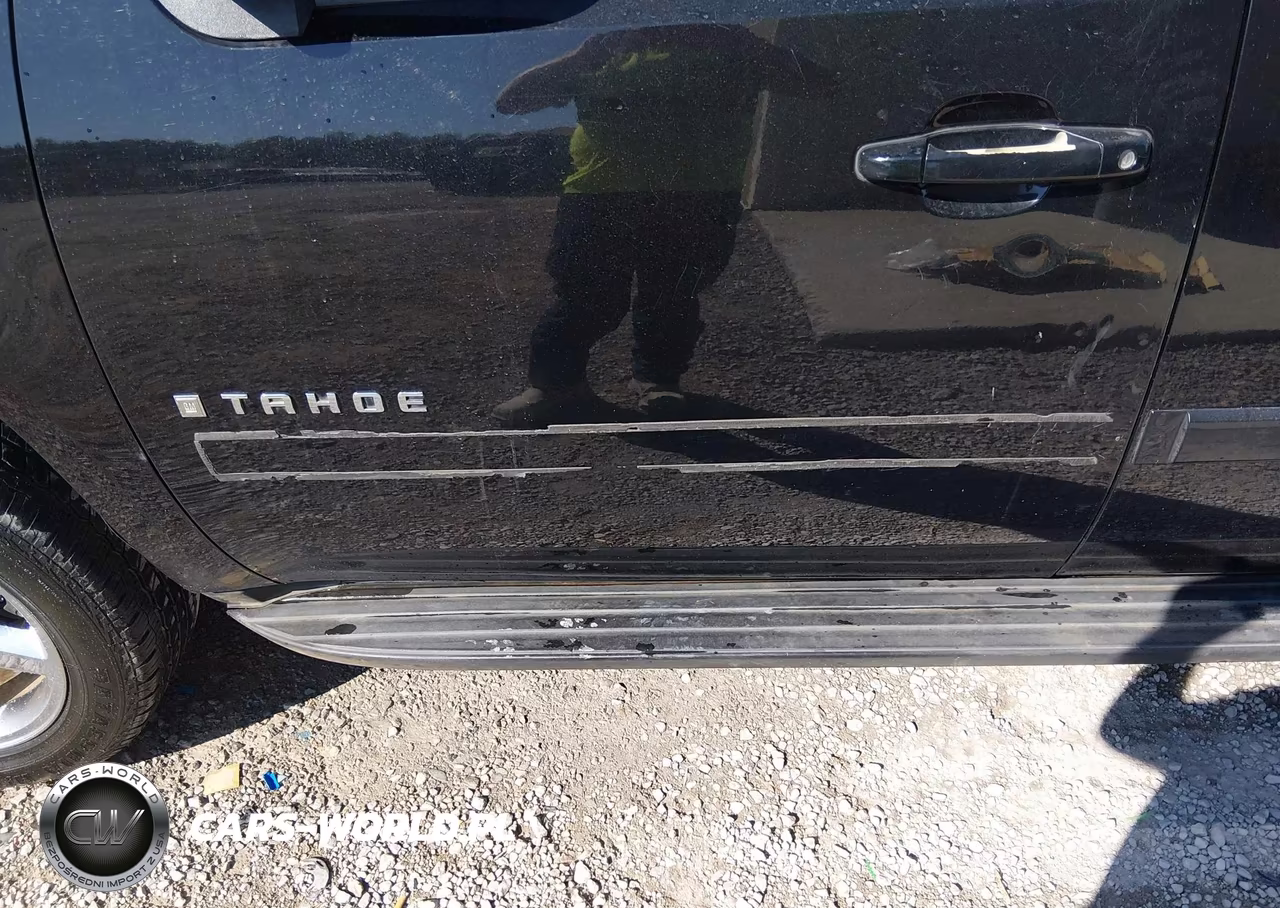 2007 Chevrolet Tahoe Lt VIN:1GNFK13097R430581 - 6
