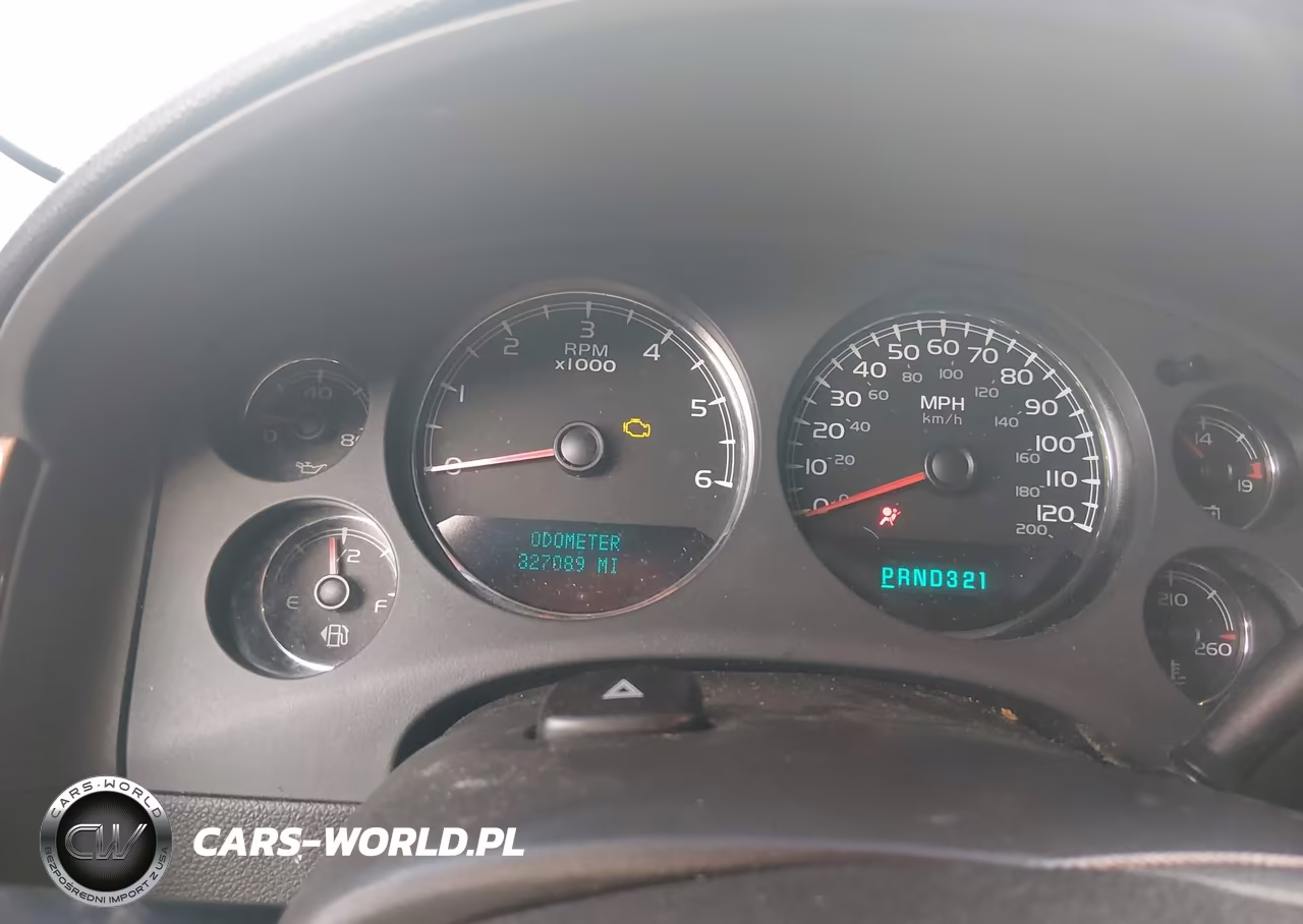 2007 Chevrolet Tahoe Lt VIN:1GNFK13097R430581 - 7