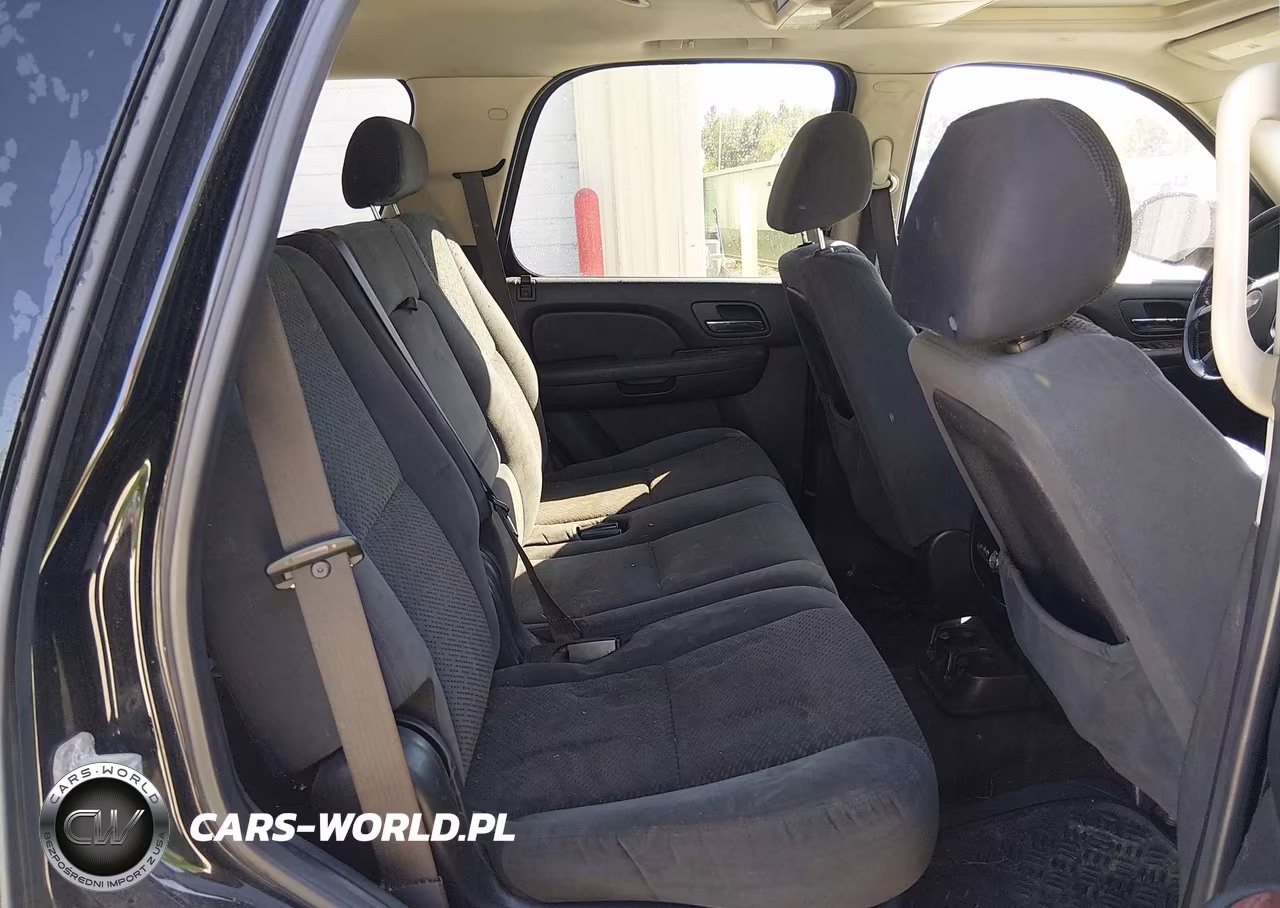 2007 Chevrolet Tahoe Lt VIN:1GNFK13097R430581 - 8