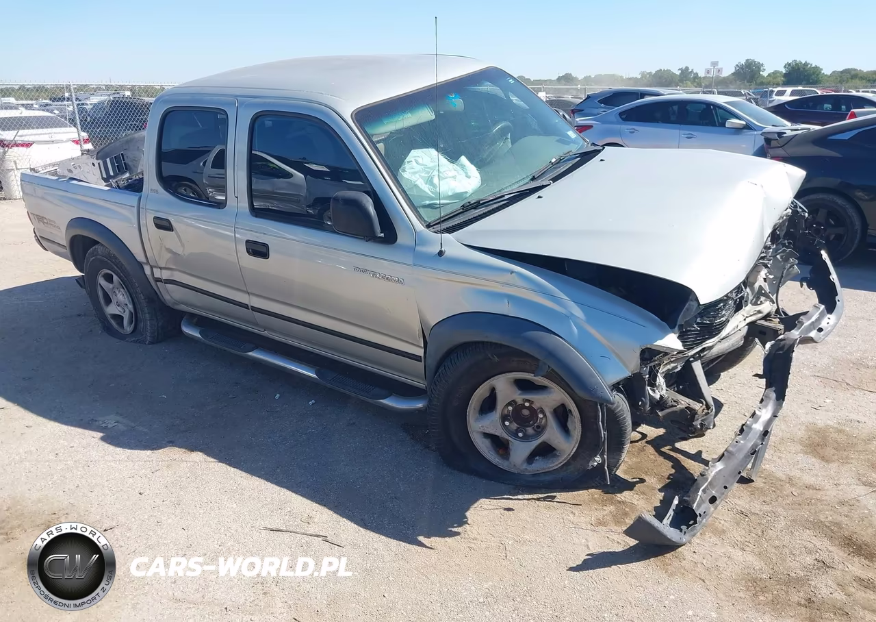 2004 Toyota Tacoma Prerunner V6