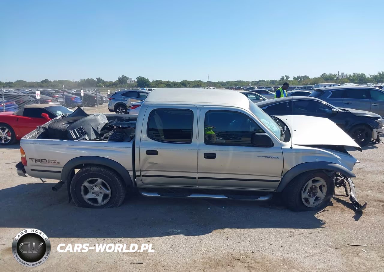 2004 Toyota Tacoma Prerunner V6 VIN:5TEGN92N14Z396975 - 13