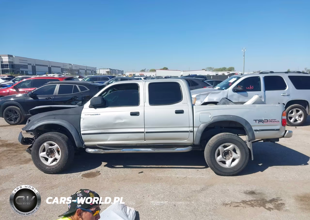 2004 Toyota Tacoma Prerunner V6 VIN:5TEGN92N14Z396975 - 14