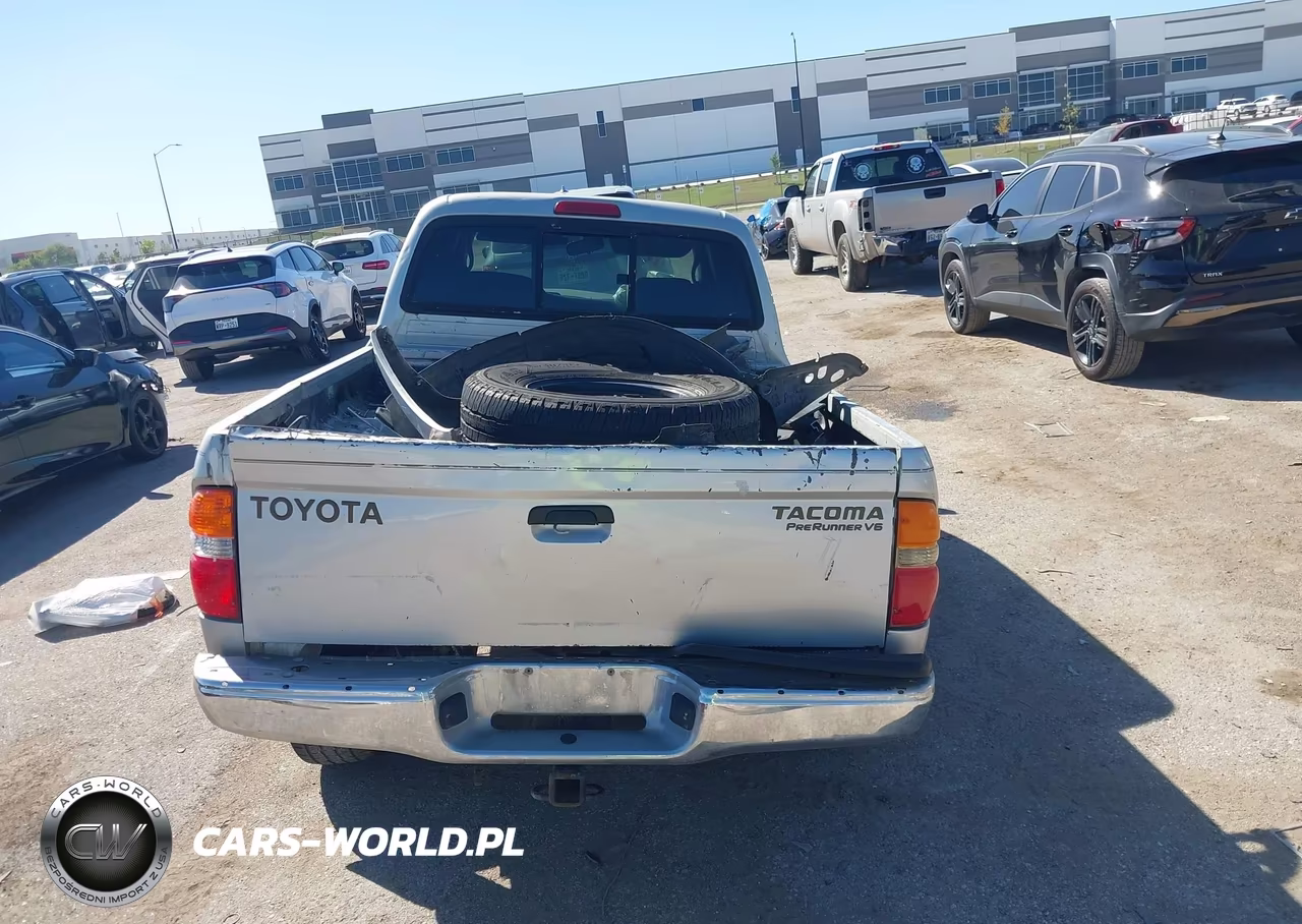 2004 Toyota Tacoma Prerunner V6 VIN:5TEGN92N14Z396975 - 16
