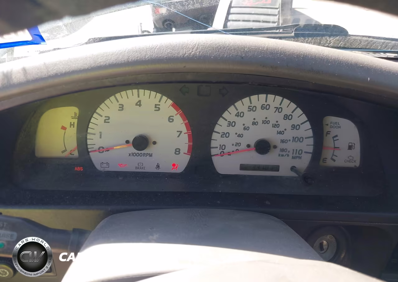 2004 Toyota Tacoma Prerunner V6 VIN:5TEGN92N14Z396975 - 7