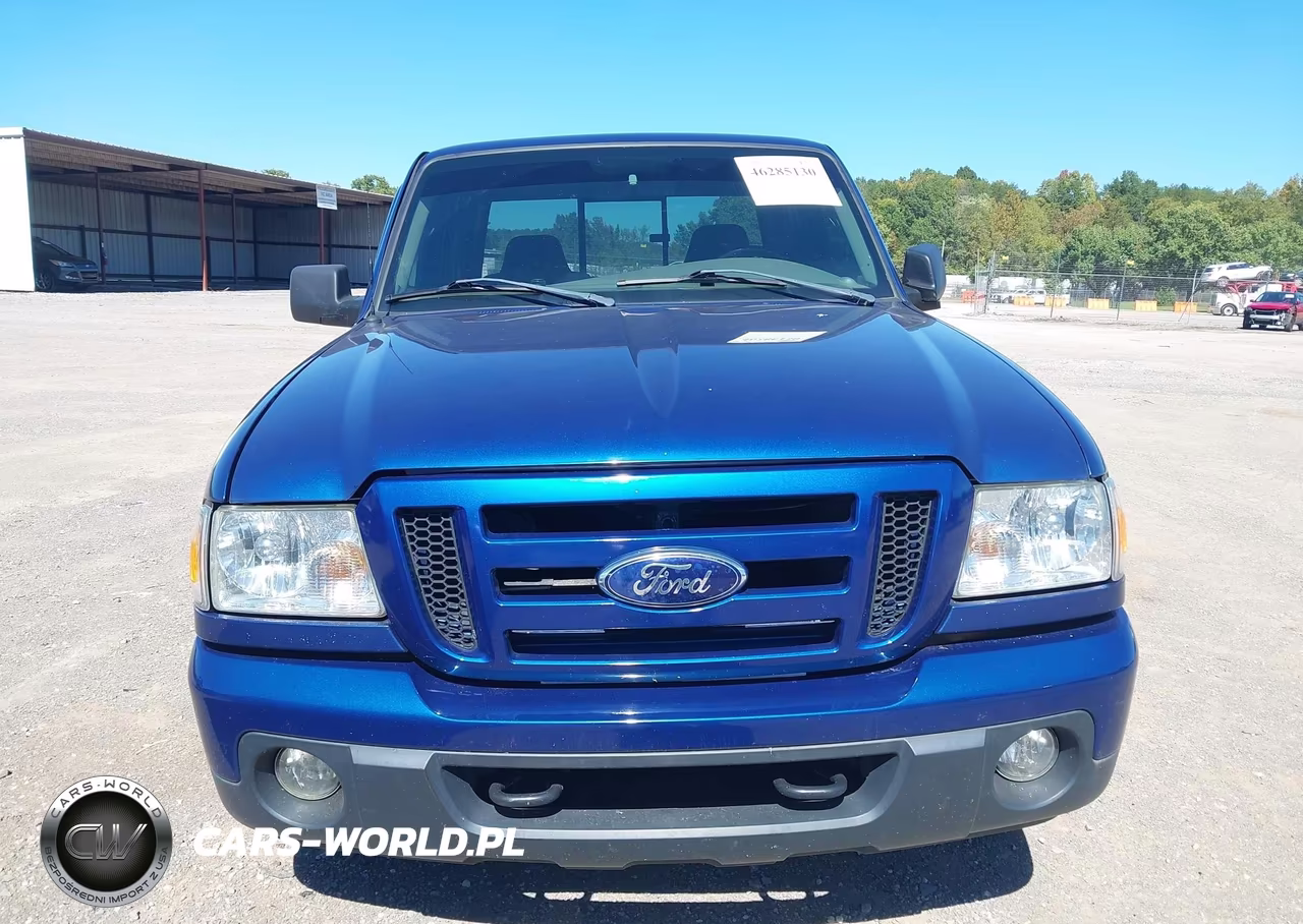 2009 Ford Ranger Fx4 Off-Road-Sport-Xlt VIN:1FTZR45E19PA46918 - 12