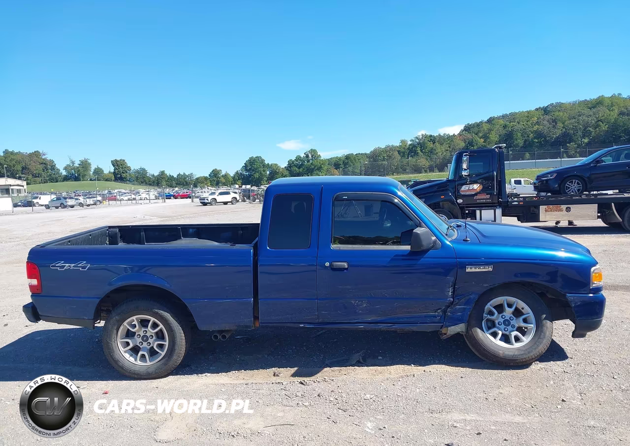 2009 Ford Ranger Fx4 Off-Road-Sport-Xlt VIN:1FTZR45E19PA46918 - 13