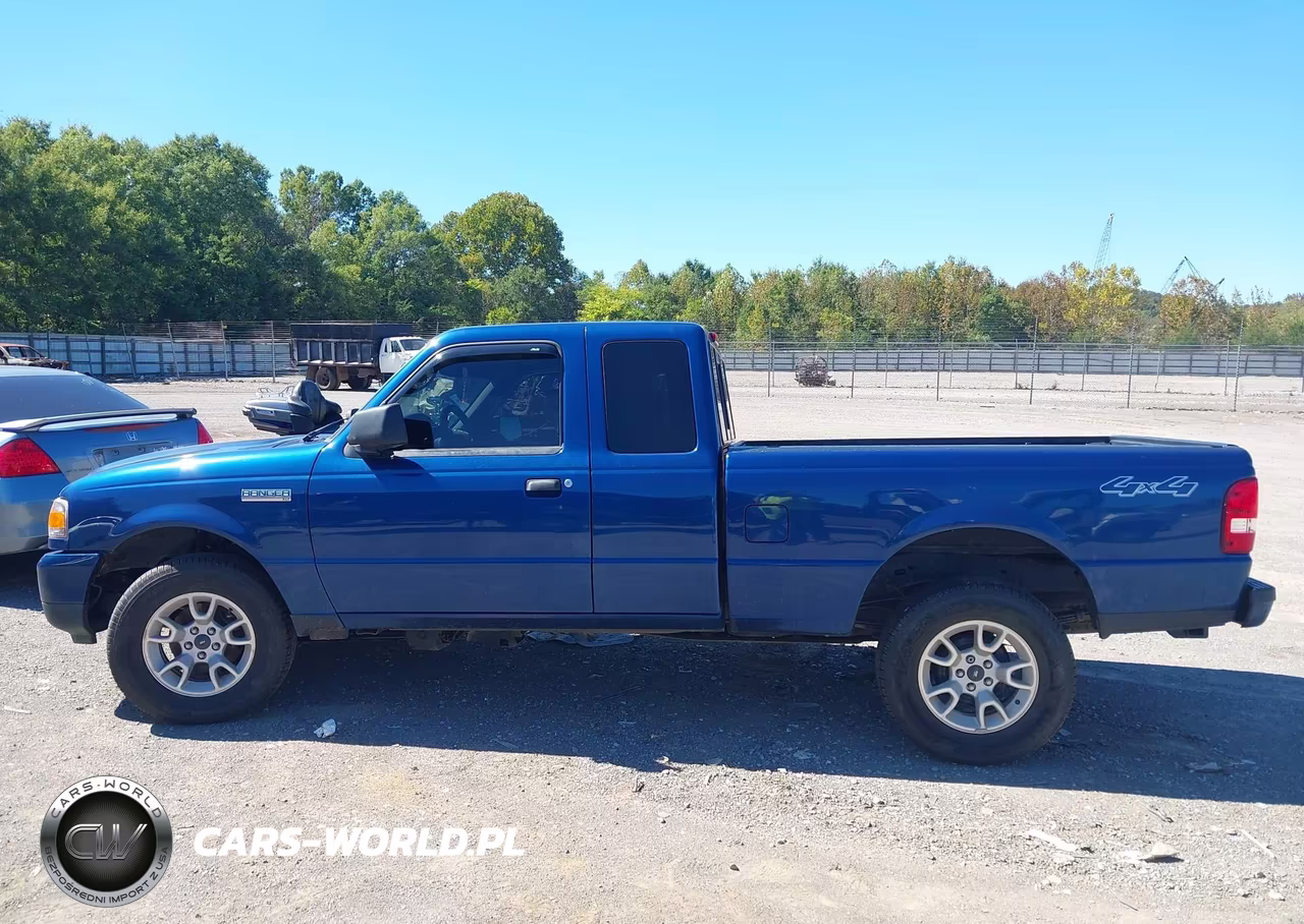 2009 Ford Ranger Fx4 Off-Road-Sport-Xlt VIN:1FTZR45E19PA46918 - 14