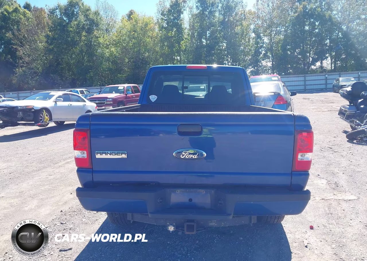2009 Ford Ranger Fx4 Off-Road-Sport-Xlt VIN:1FTZR45E19PA46918 - 16