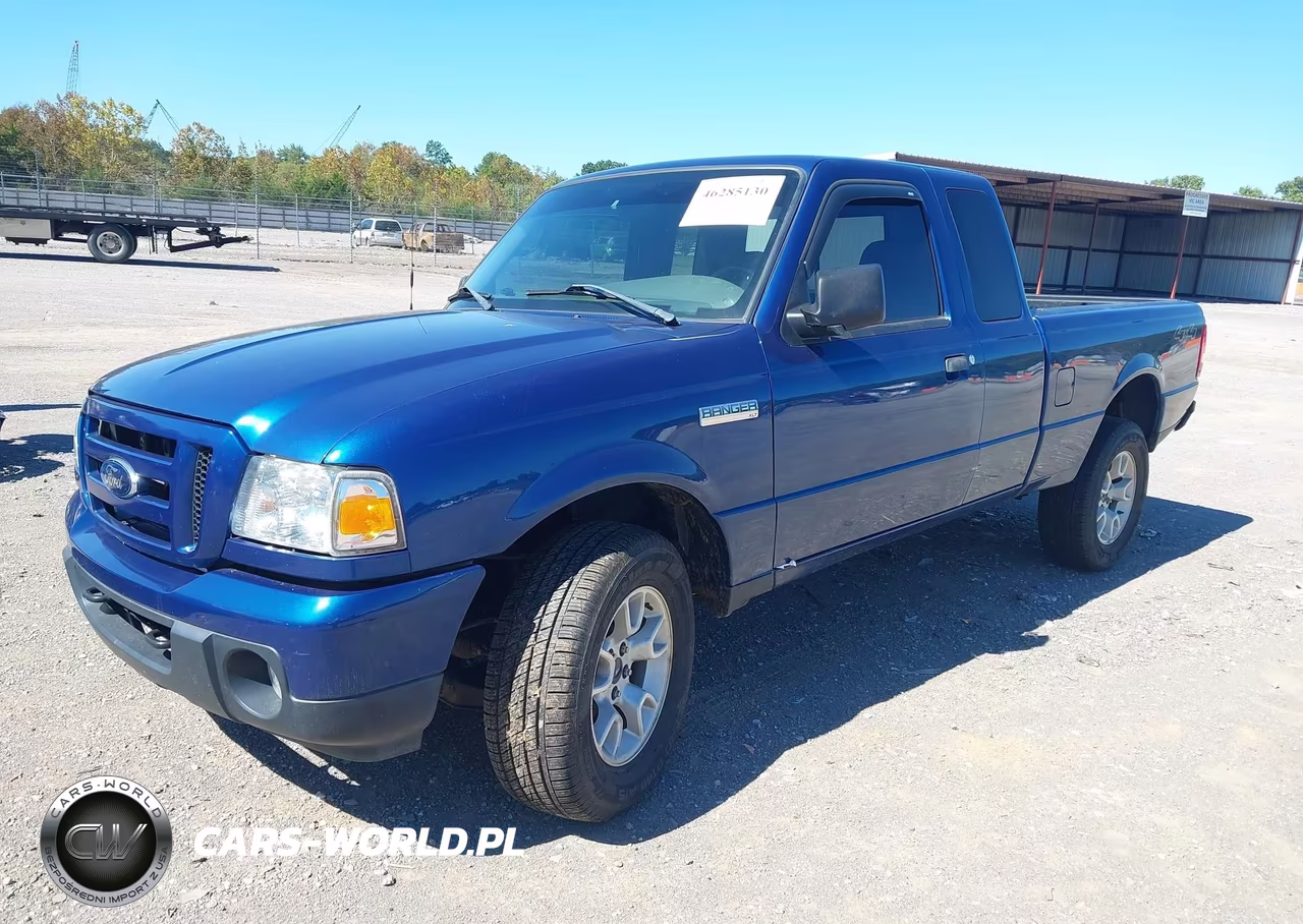 2009 Ford Ranger Fx4 Off-Road-Sport-Xlt VIN:1FTZR45E19PA46918 - 2