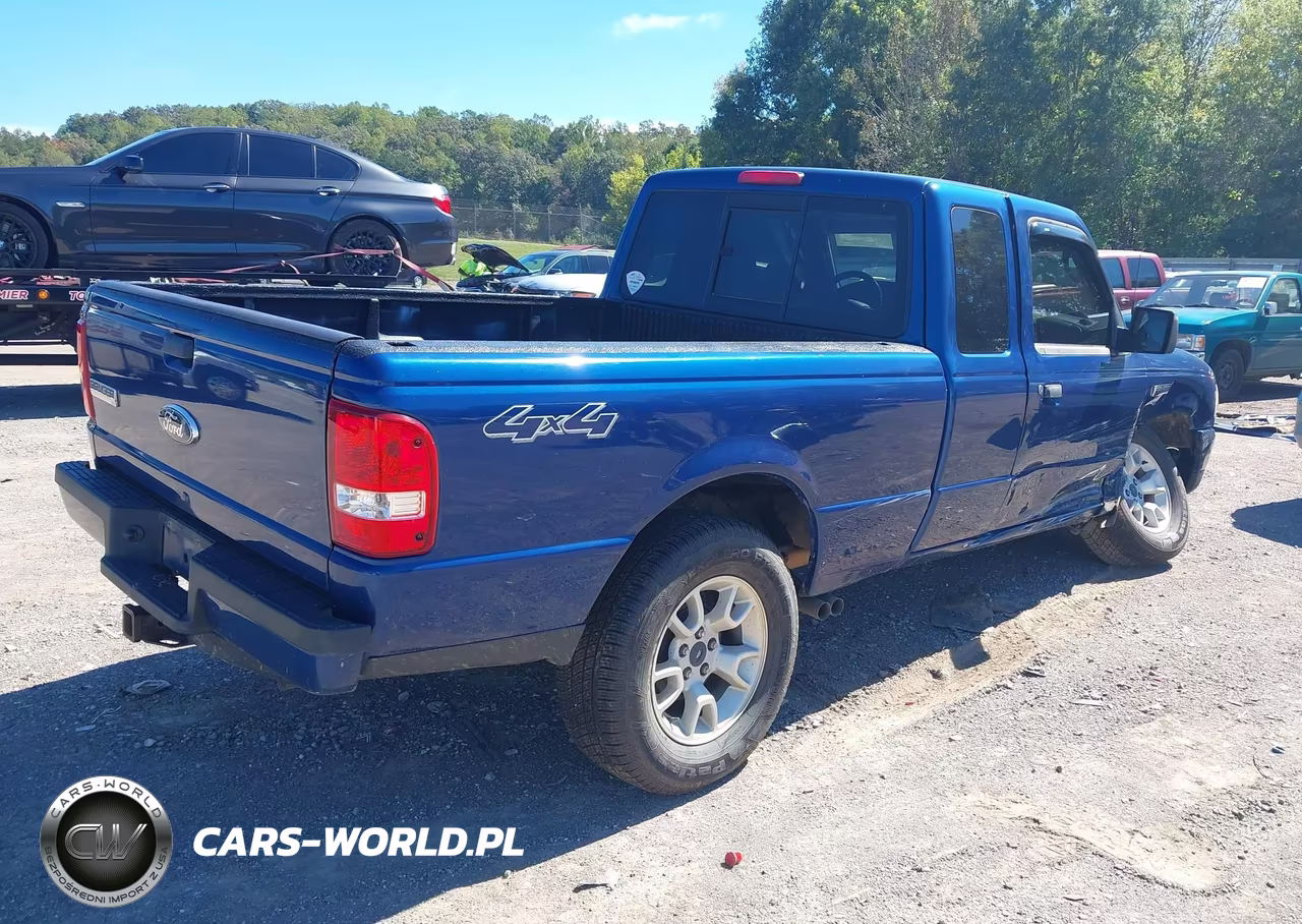 2009 Ford Ranger Fx4 Off-Road-Sport-Xlt VIN:1FTZR45E19PA46918 - 4