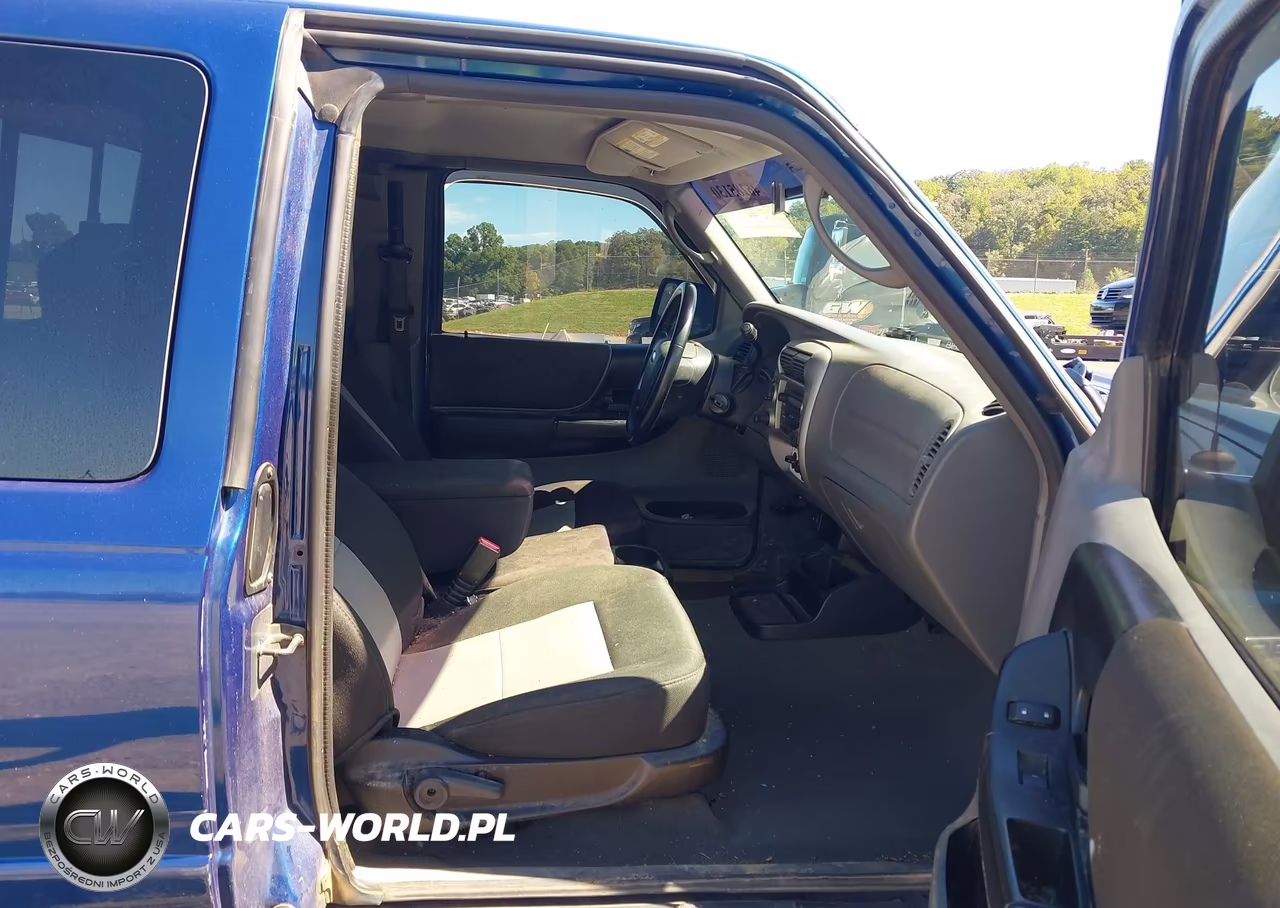 2009 Ford Ranger Fx4 Off-Road-Sport-Xlt VIN:1FTZR45E19PA46918 - 5